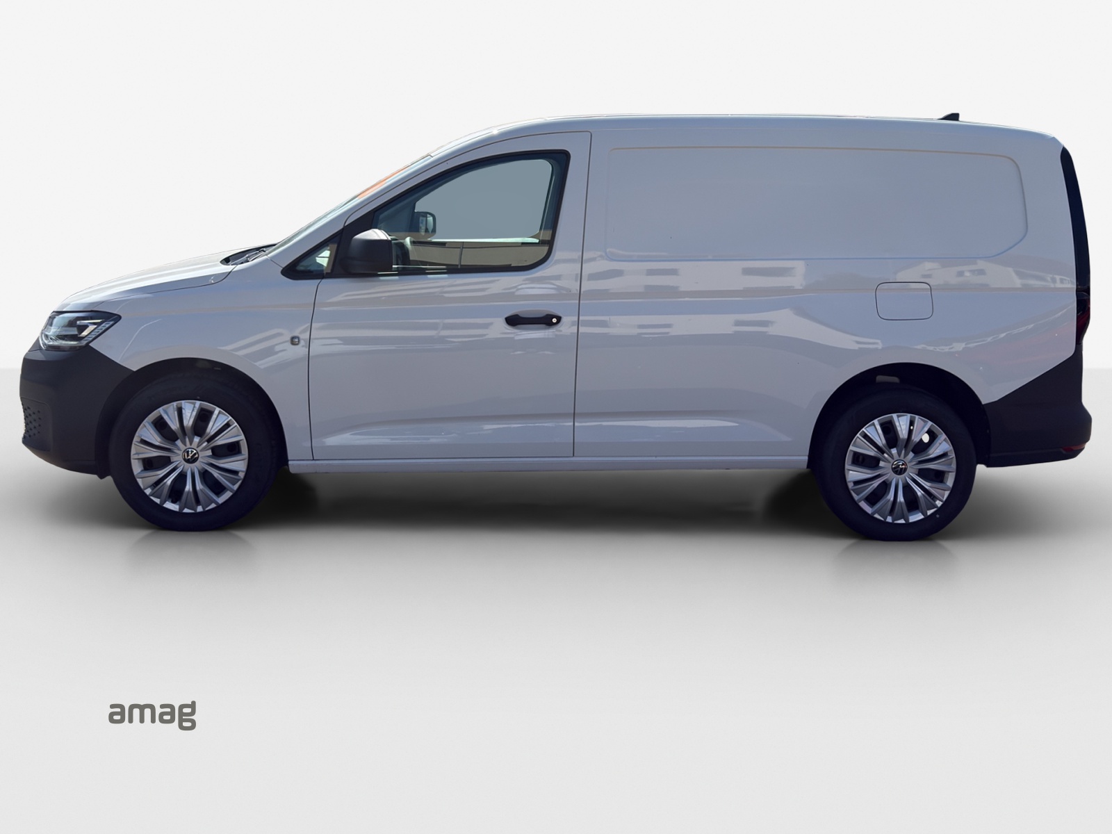 VW Nutzfahrzeuge Caddy - Bild folgt... 1