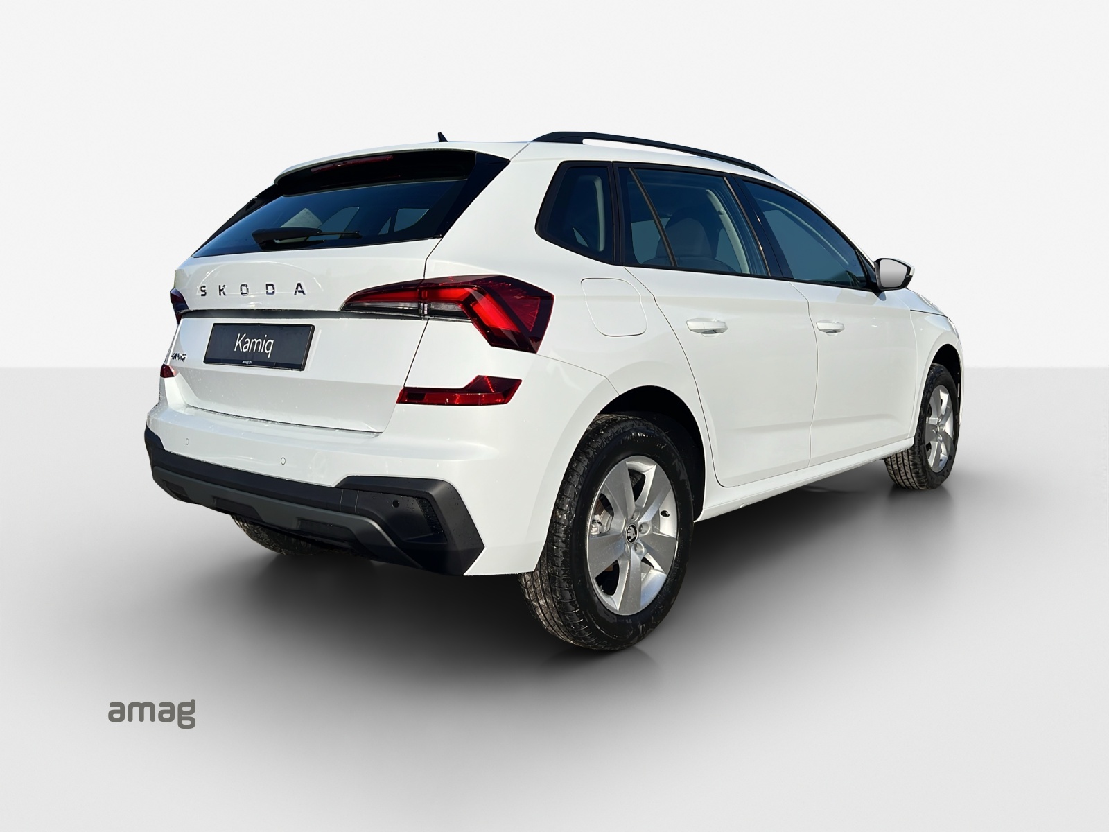 Škoda Kamiq - Bild folgt... 1