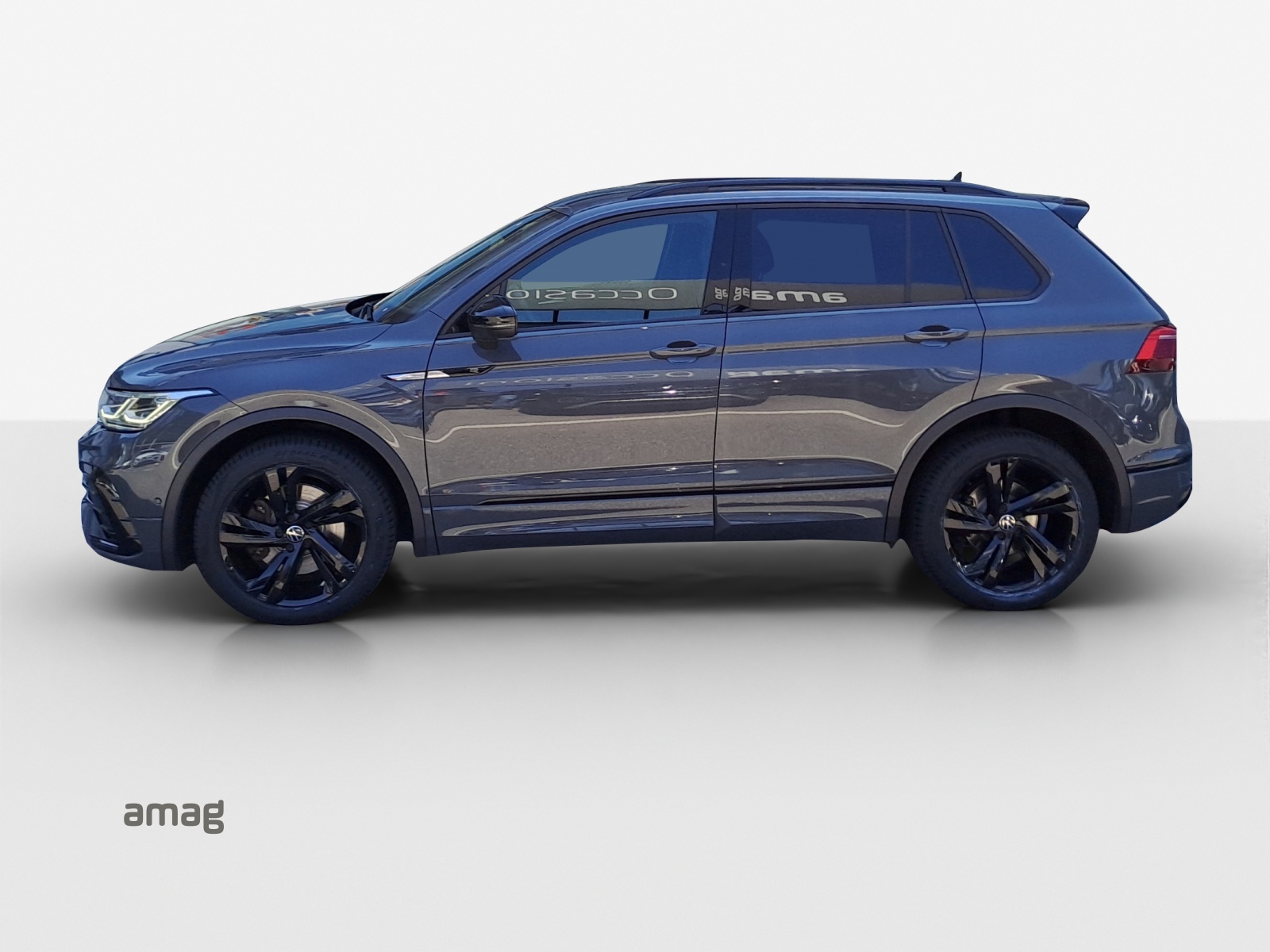 VW Tiguan - Bild folgt... 1