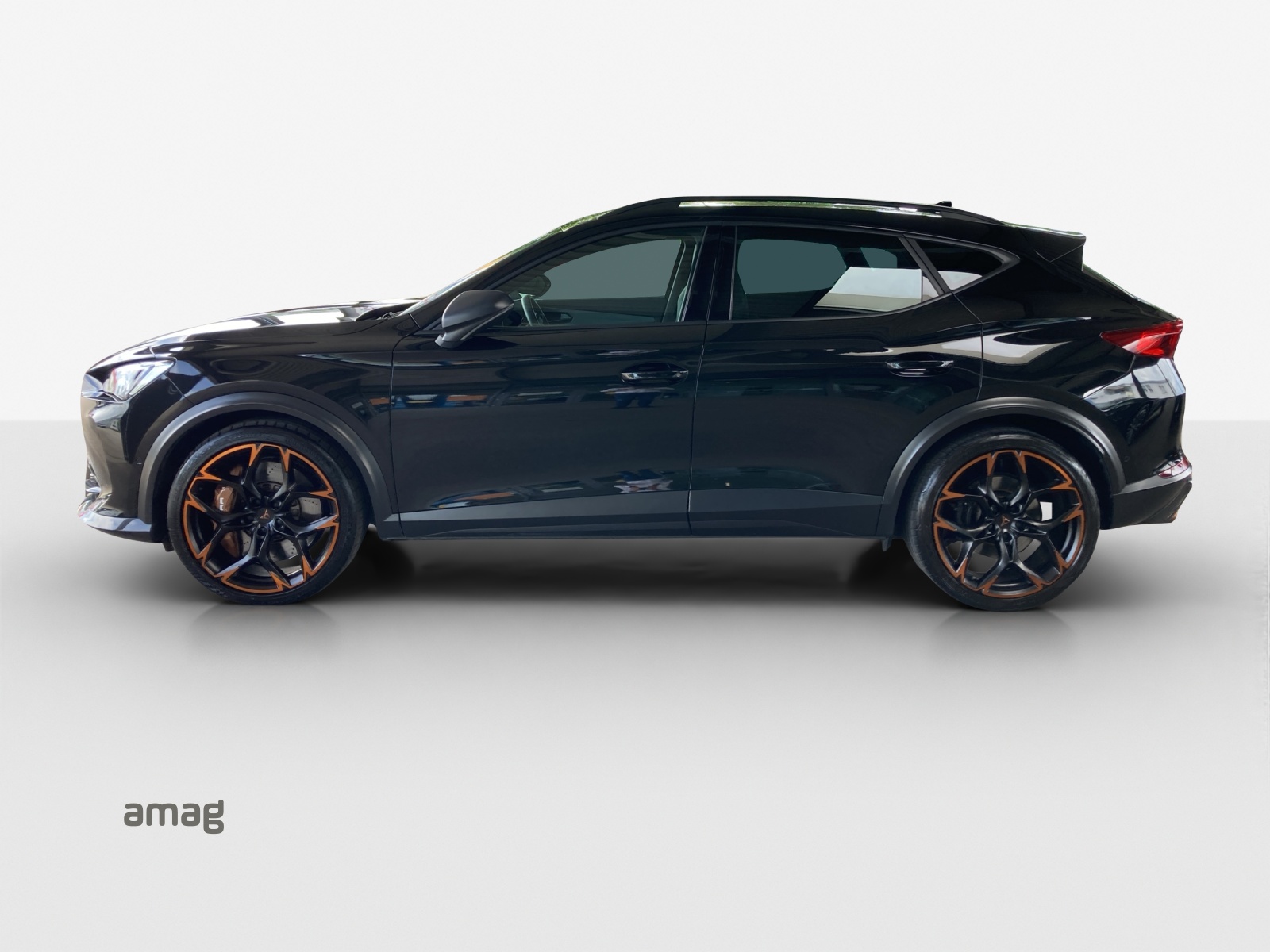 Cupra Formentor - Bild folgt... 1