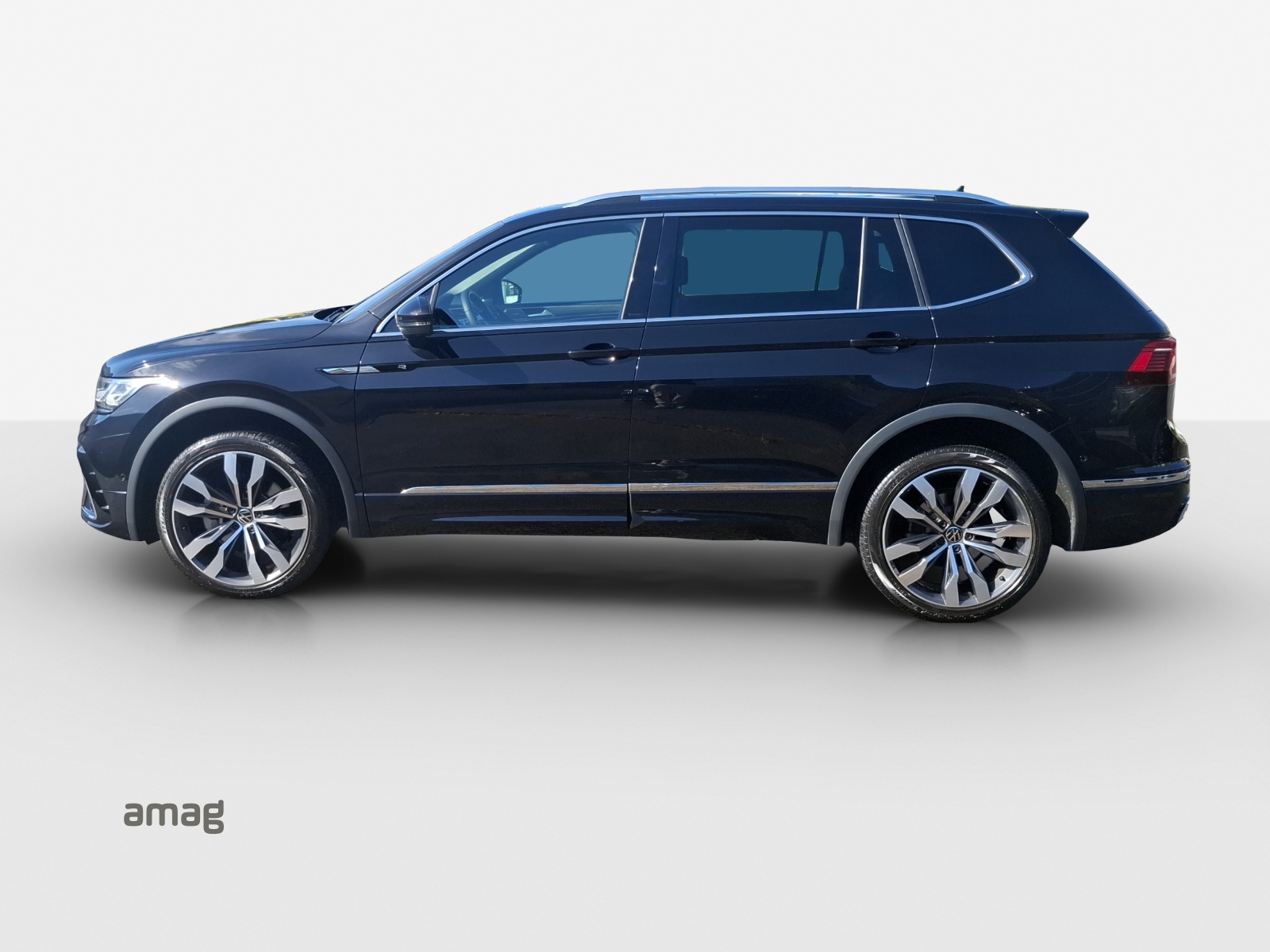 VW Tiguan - Bild folgt... 1