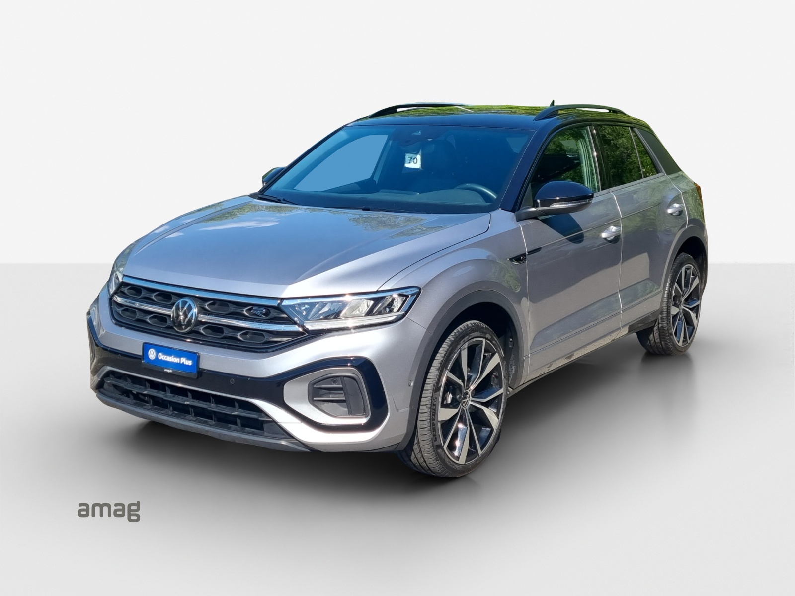 Offre de leasing et d'auto-abo VW T-Roc