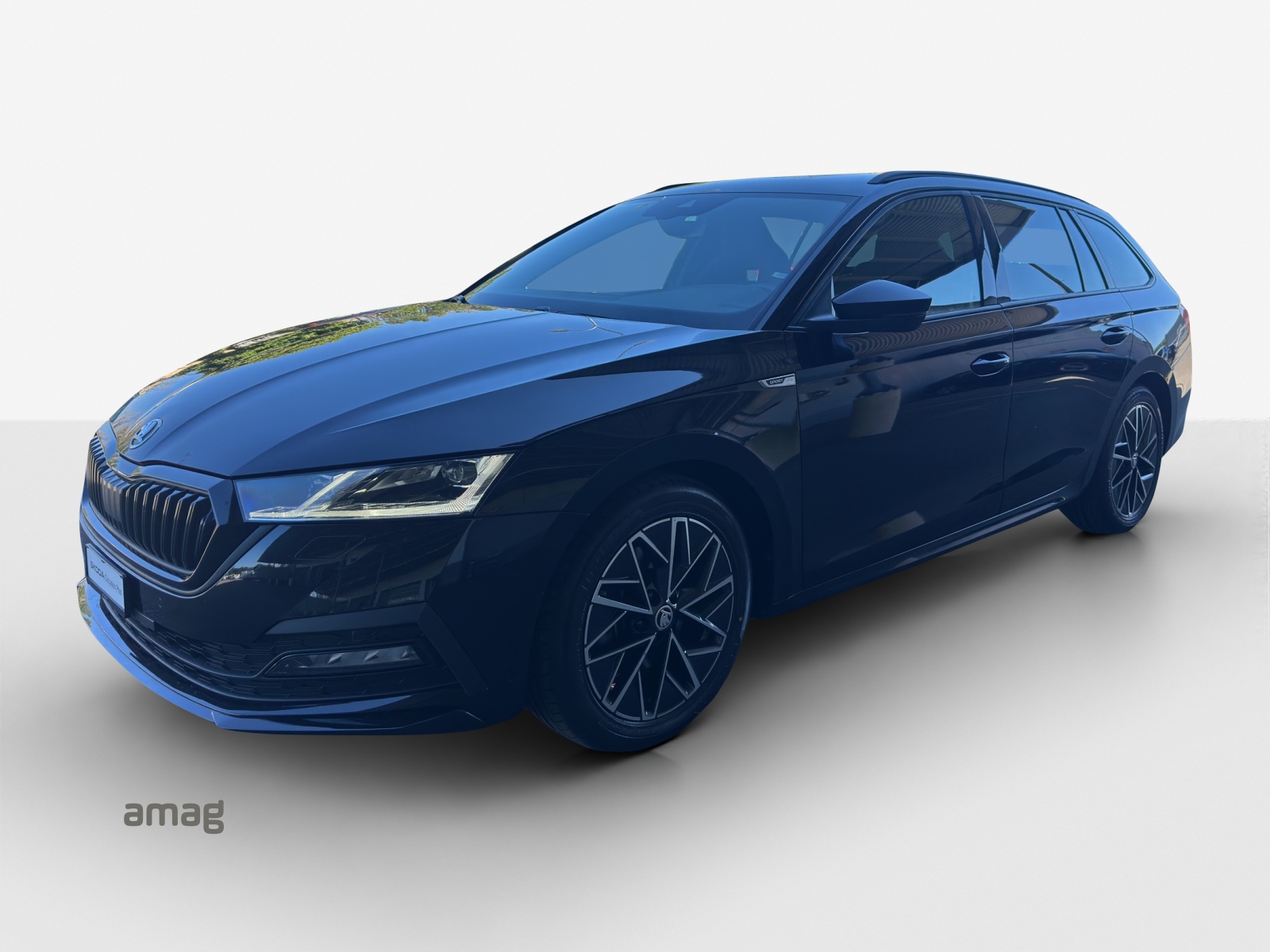 Škoda Octavia Leasing & Auto-Abo Angebot
