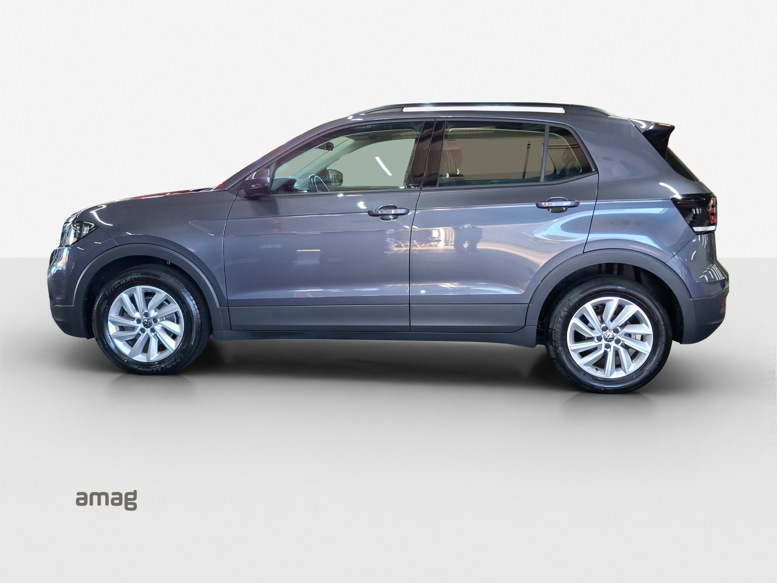 VW T-Cross - Bild folgt... 1