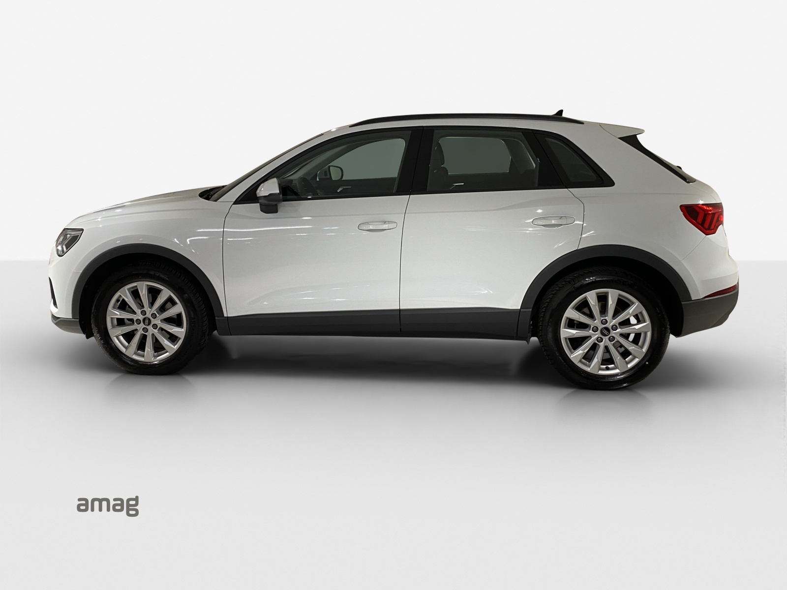 Audi Q3 - Bild folgt... 1