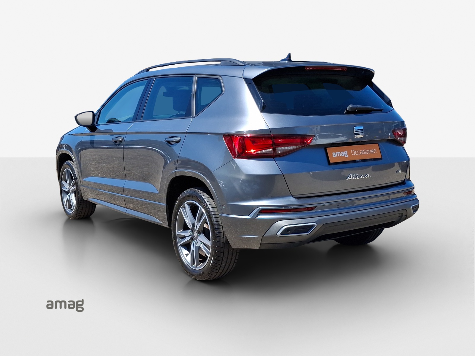 Seat Ateca - Bild folgt... 1