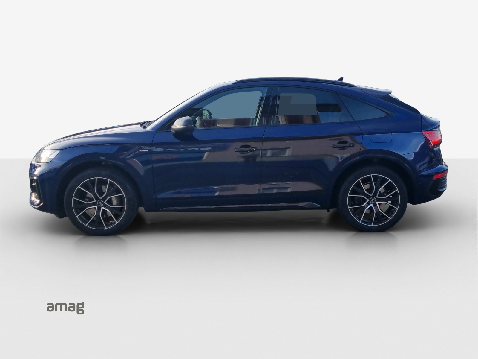Audi Q5 - Bild folgt... 1