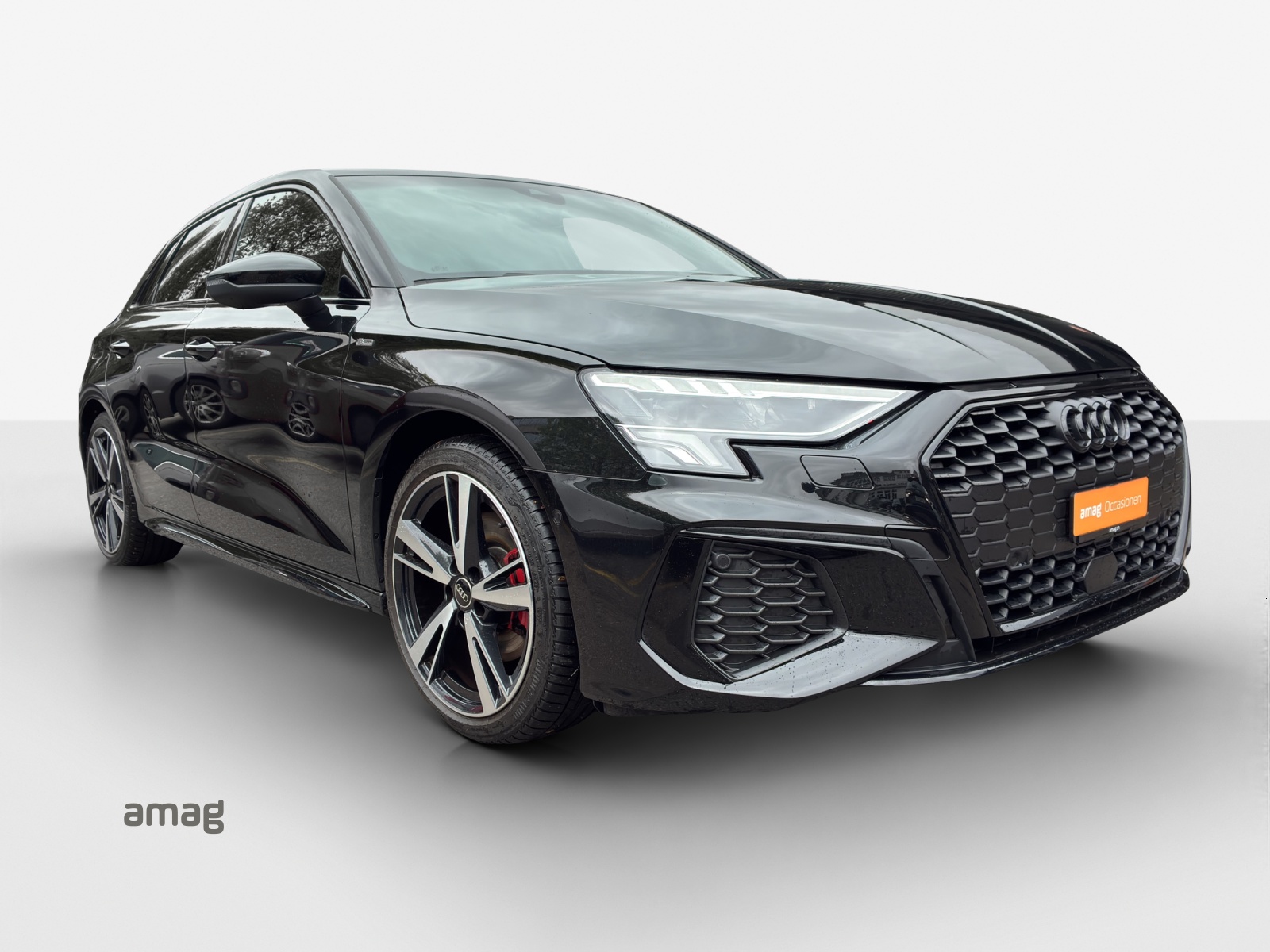 Audi A3 - Image coming soon... 1