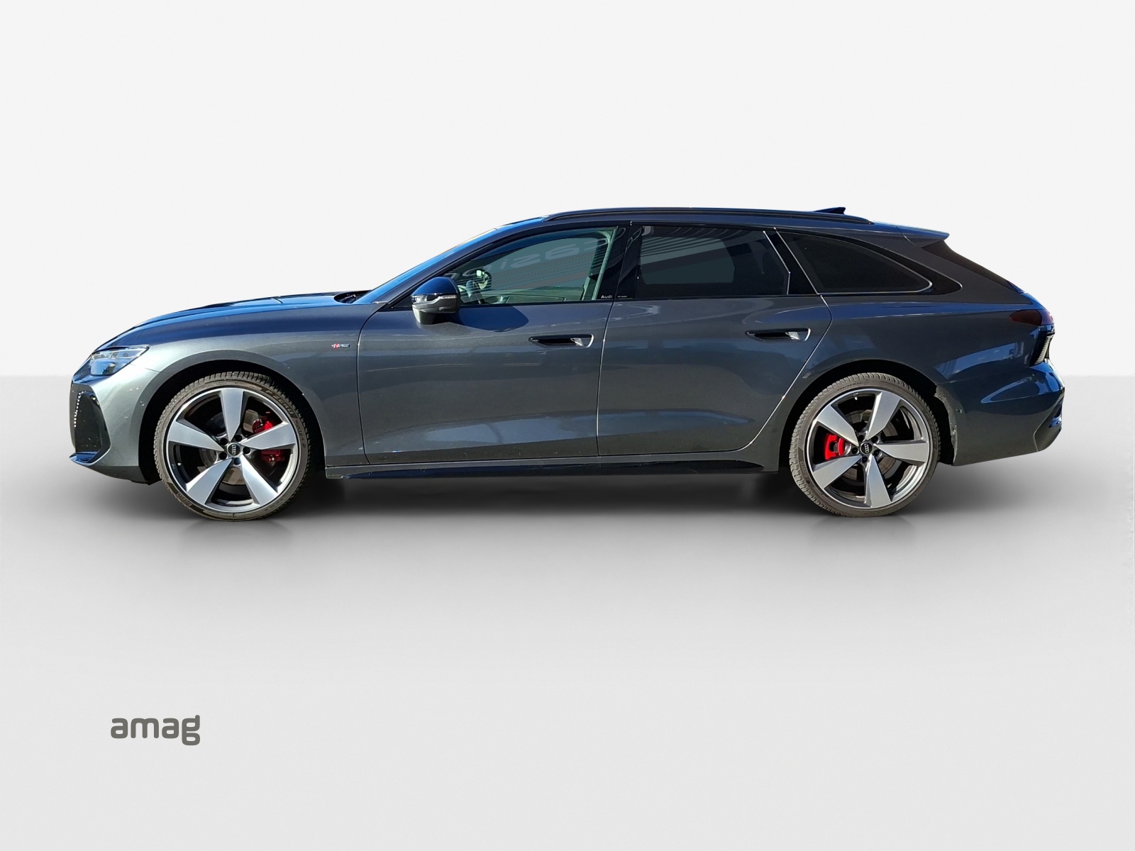 Audi A6 - Bild folgt... 1