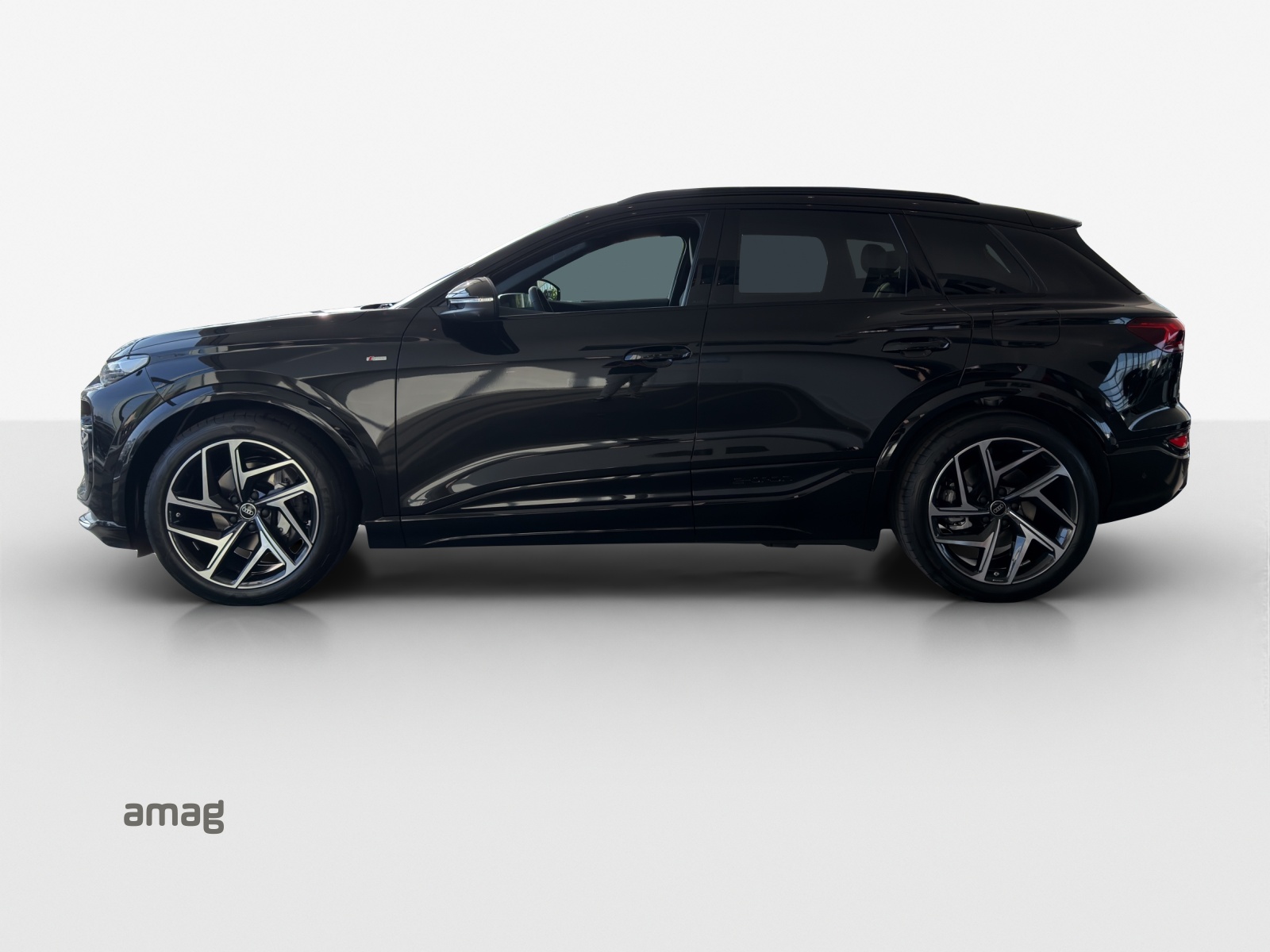 Audi Q6 - Bild folgt... 1