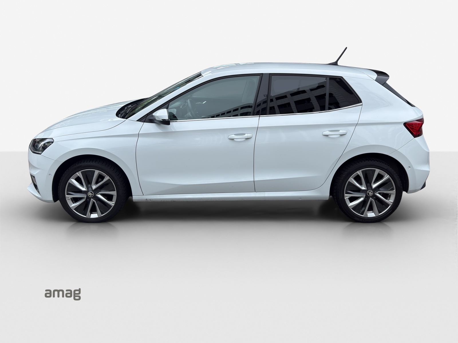 Škoda Fabia - Bild folgt... 1
