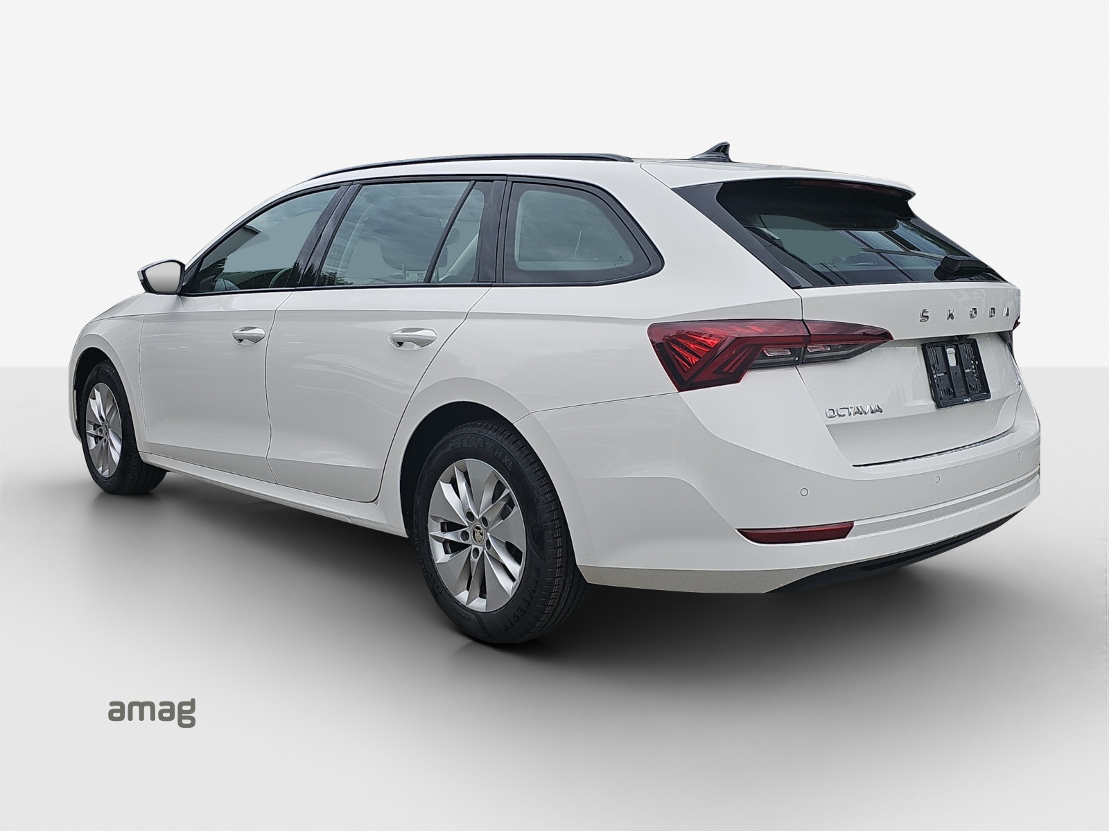 Škoda Octavia - Bild folgt... 1