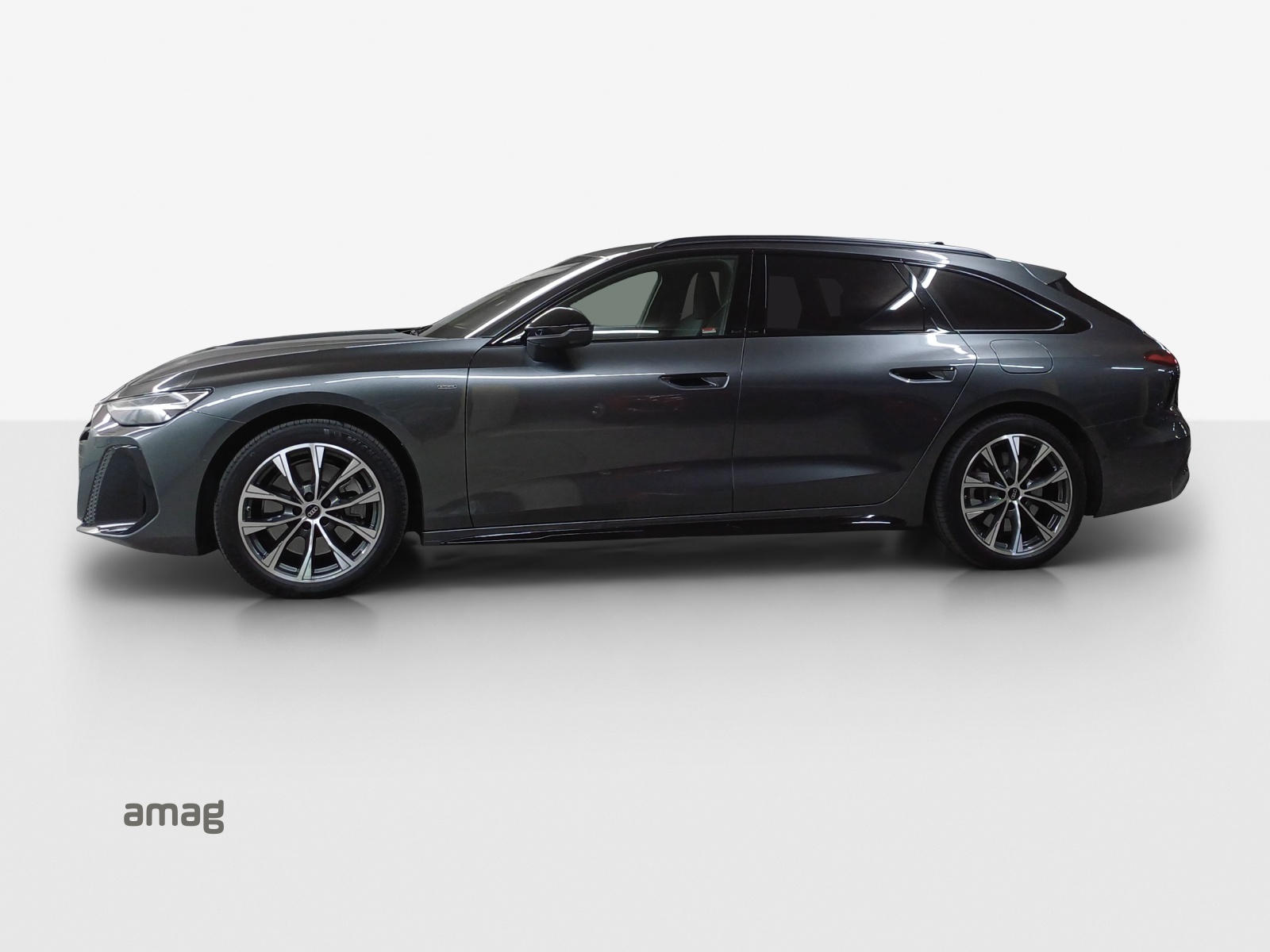 Audi A6 - Bild folgt... 1