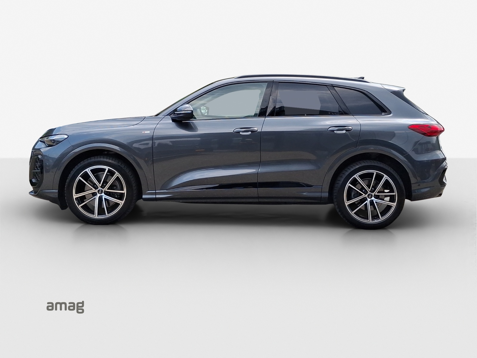 Audi Q5 - Bild folgt... 1