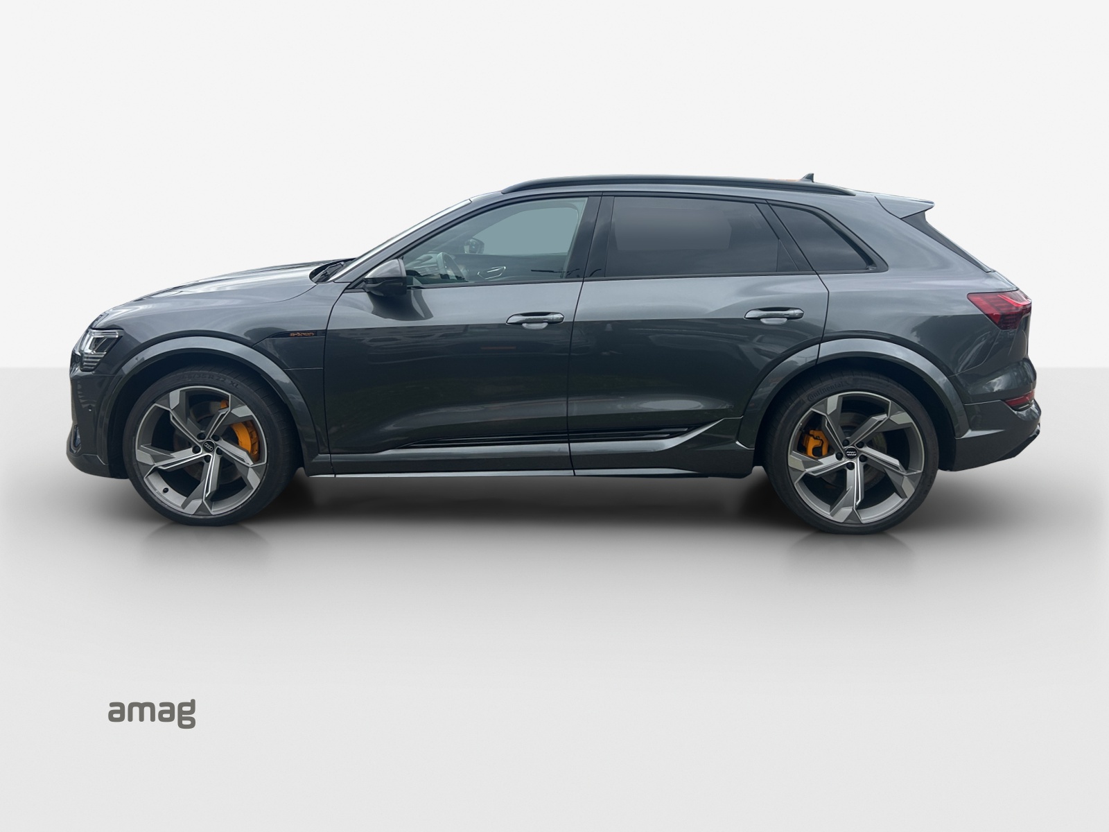 Audi e-tron - Immagine in arrivo... 1
