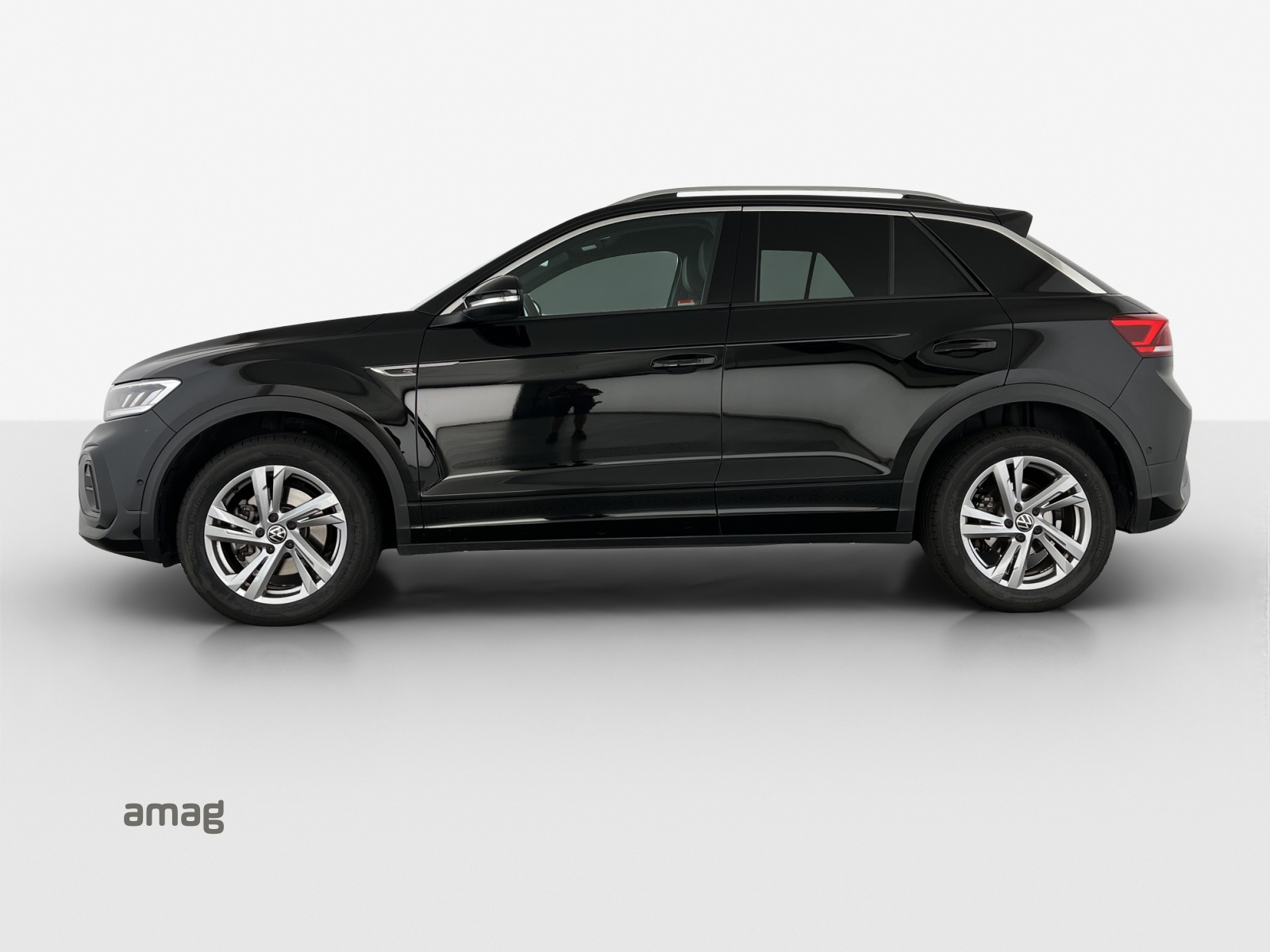 VW T-Roc - Bild folgt... 1