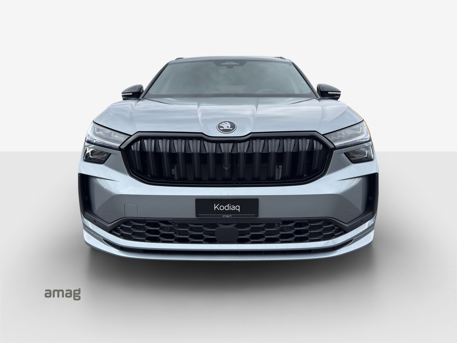 Škoda Kodiaq - Bild folgt... 1