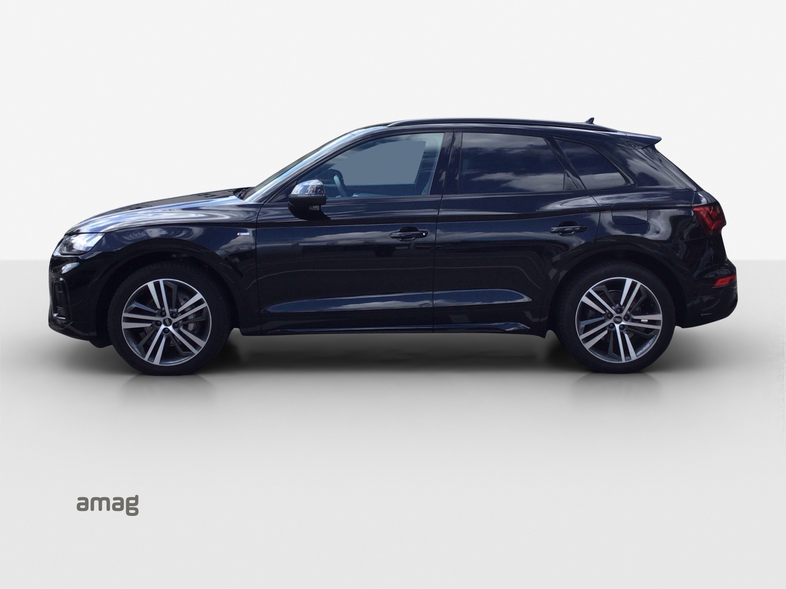 Audi Q5 - Bild folgt... 1