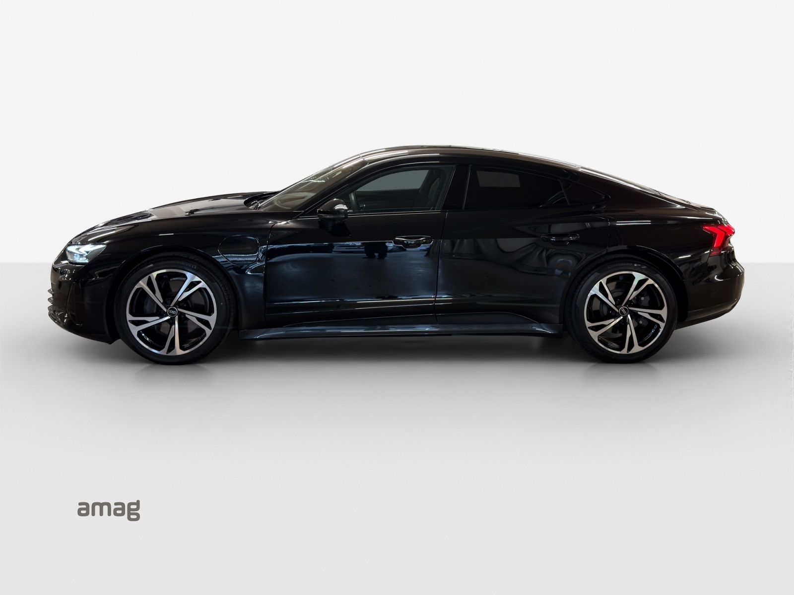 Audi e-tron GT - Bild folgt... 1