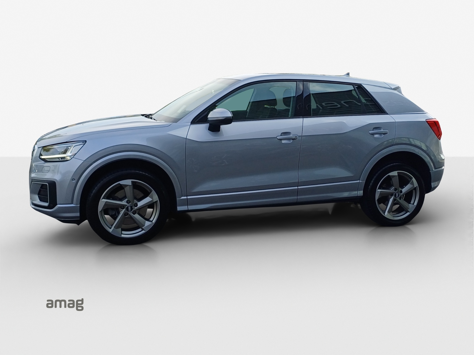 Audi Q2 - Bild folgt... 1