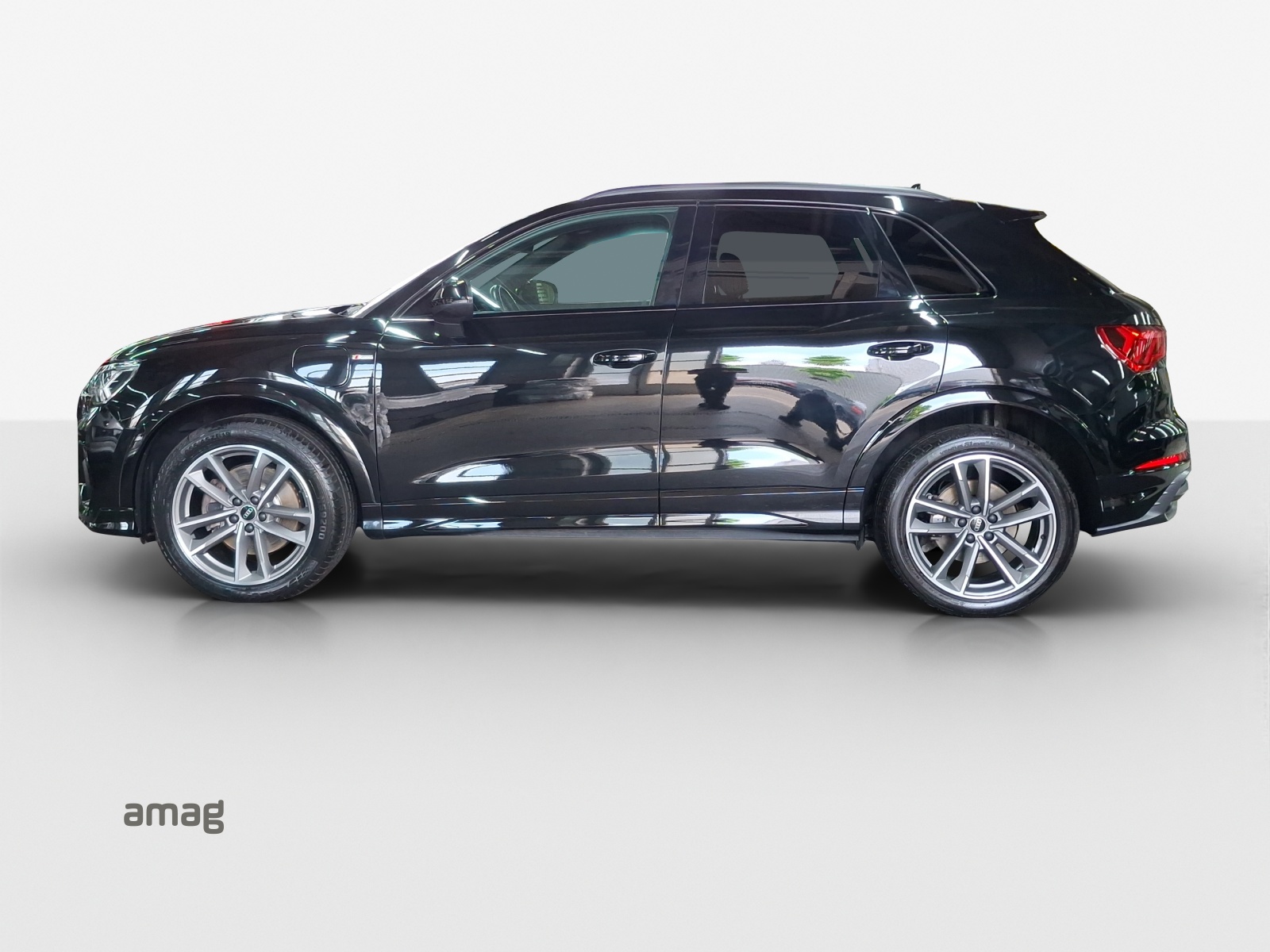 Audi Q3 - Bild folgt... 1