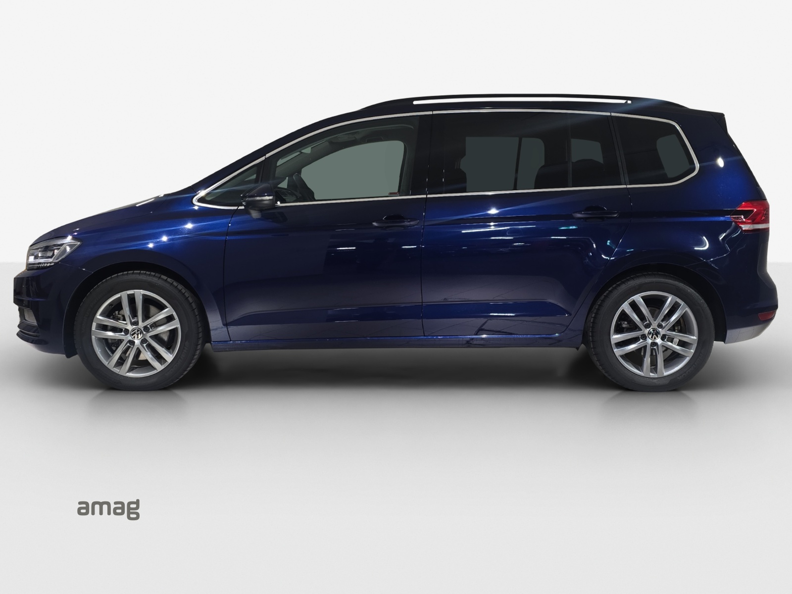 VW Touran - Bild folgt... 1