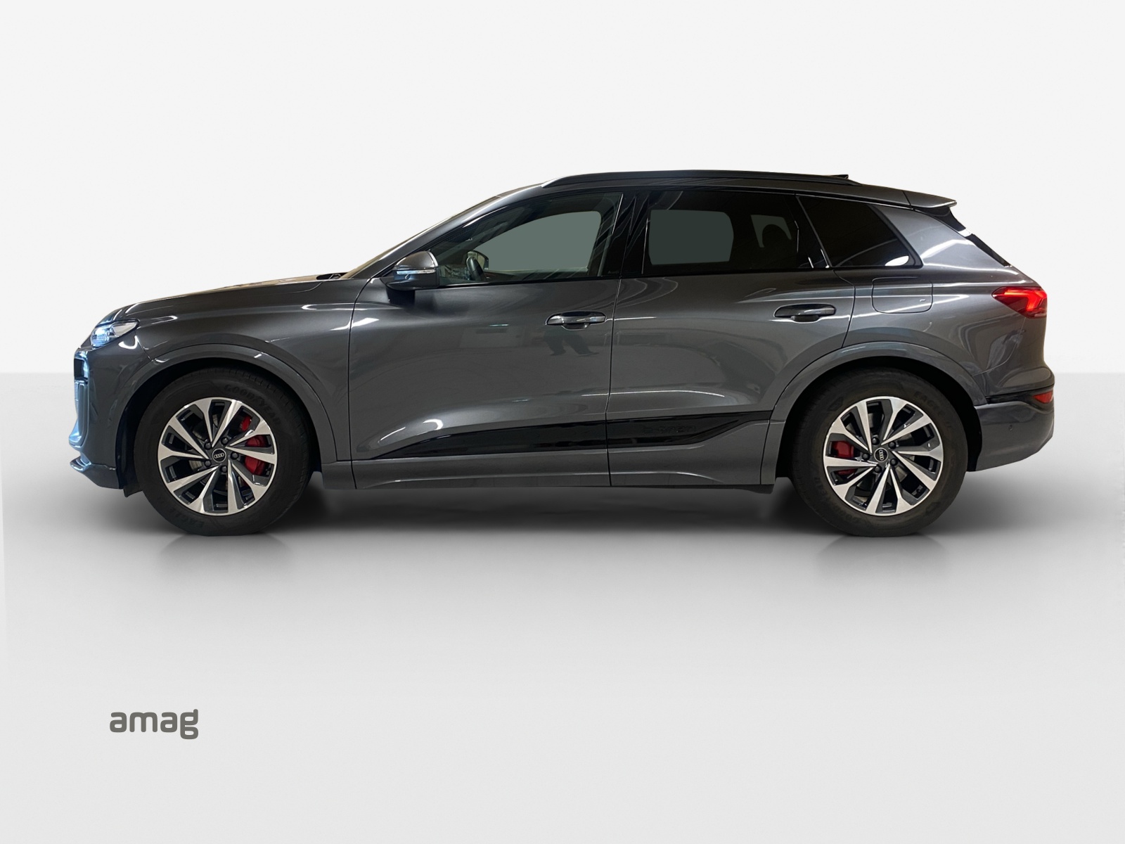 Audi Q6 - Bild folgt... 1