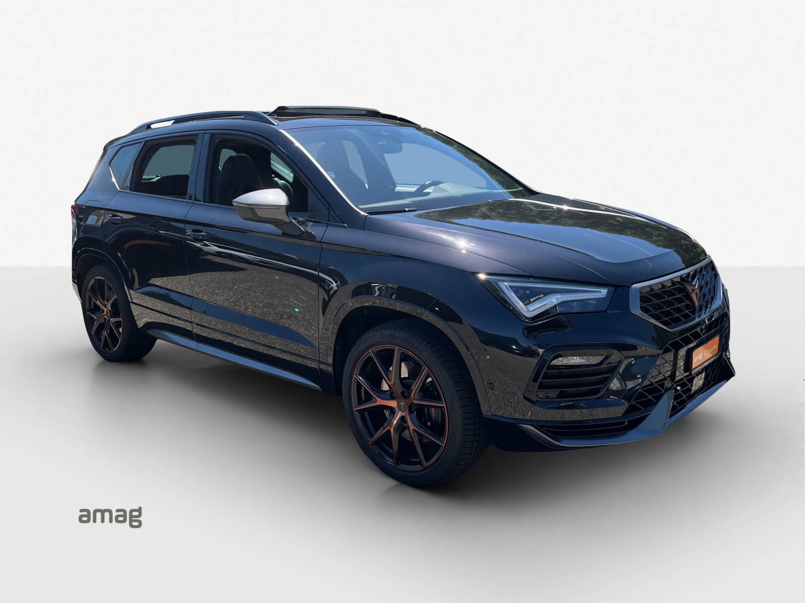 Cupra Ateca - Bild folgt... 1