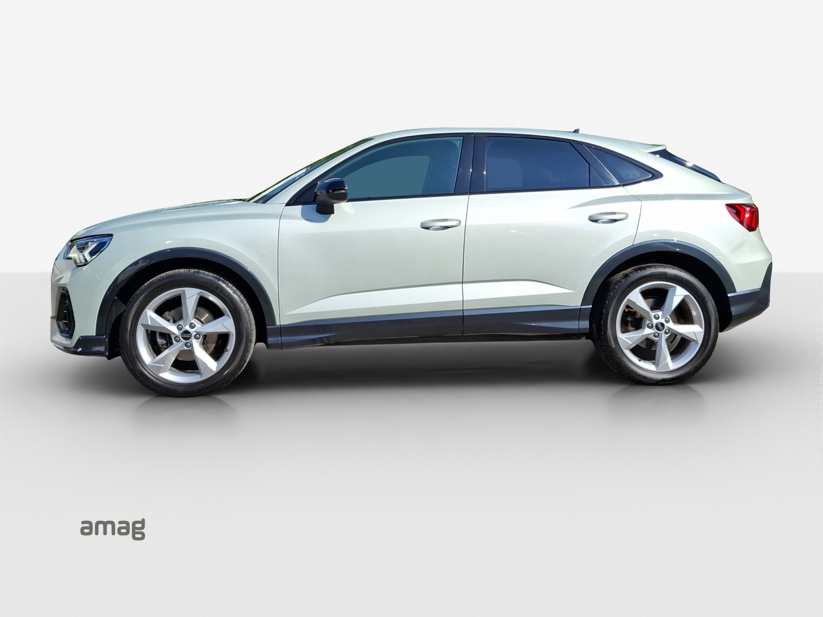 Audi Q3 - Bild folgt... 1