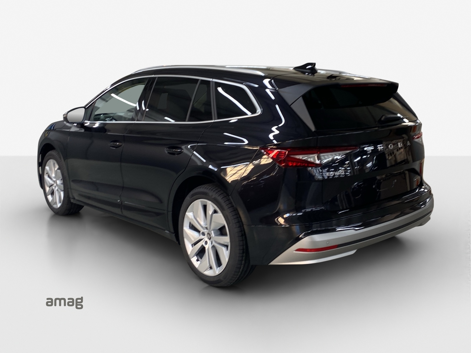 Škoda Enyaq - Bild folgt... 1