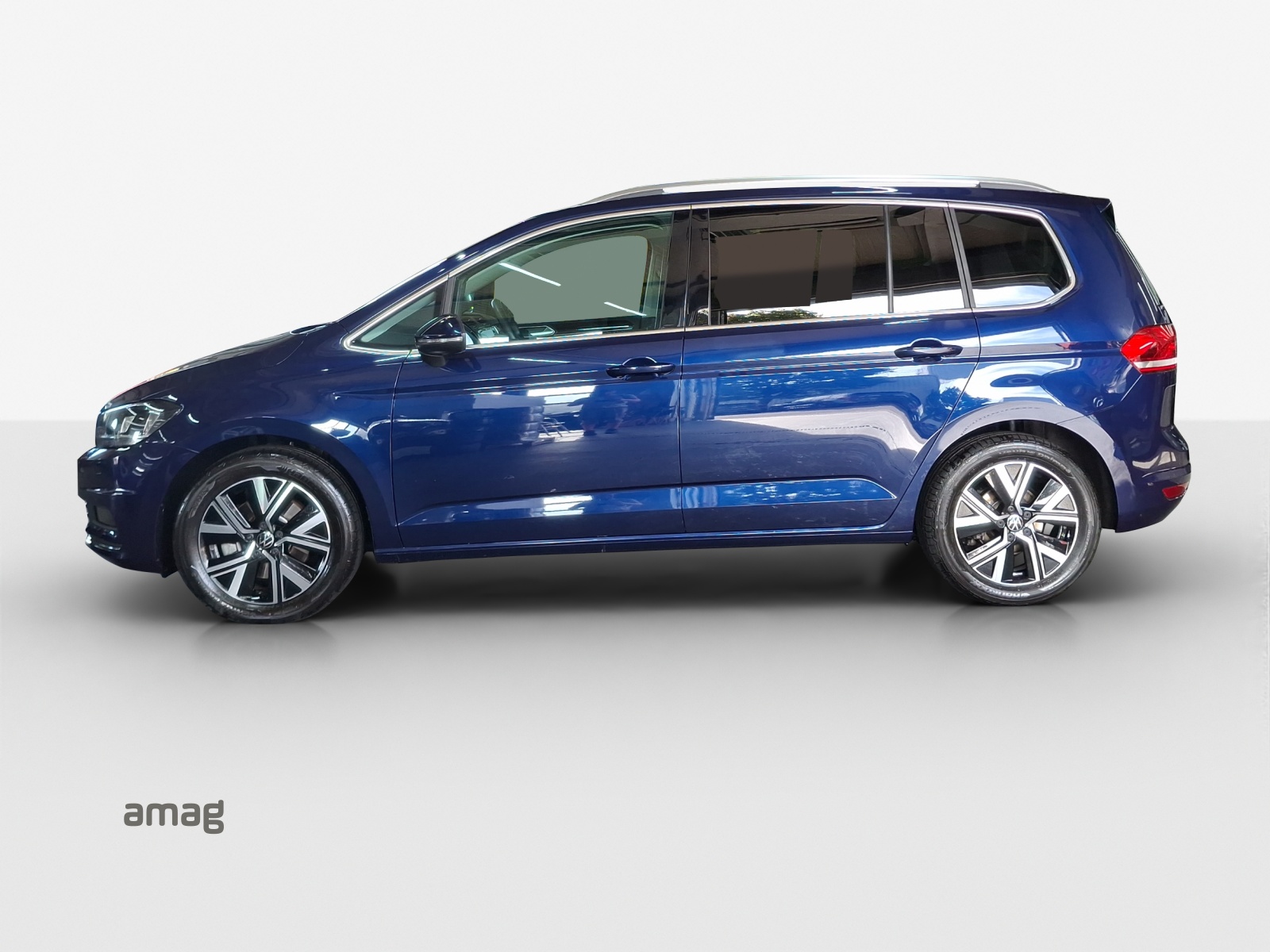 VW Touran - Bild folgt... 1