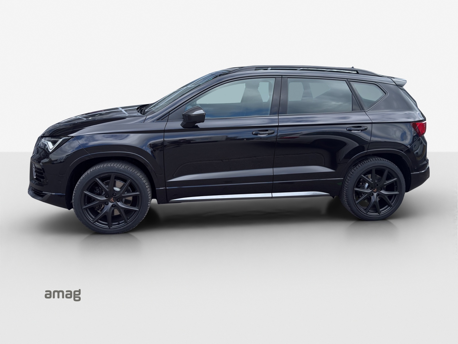 Cupra Ateca - Bild folgt... 1