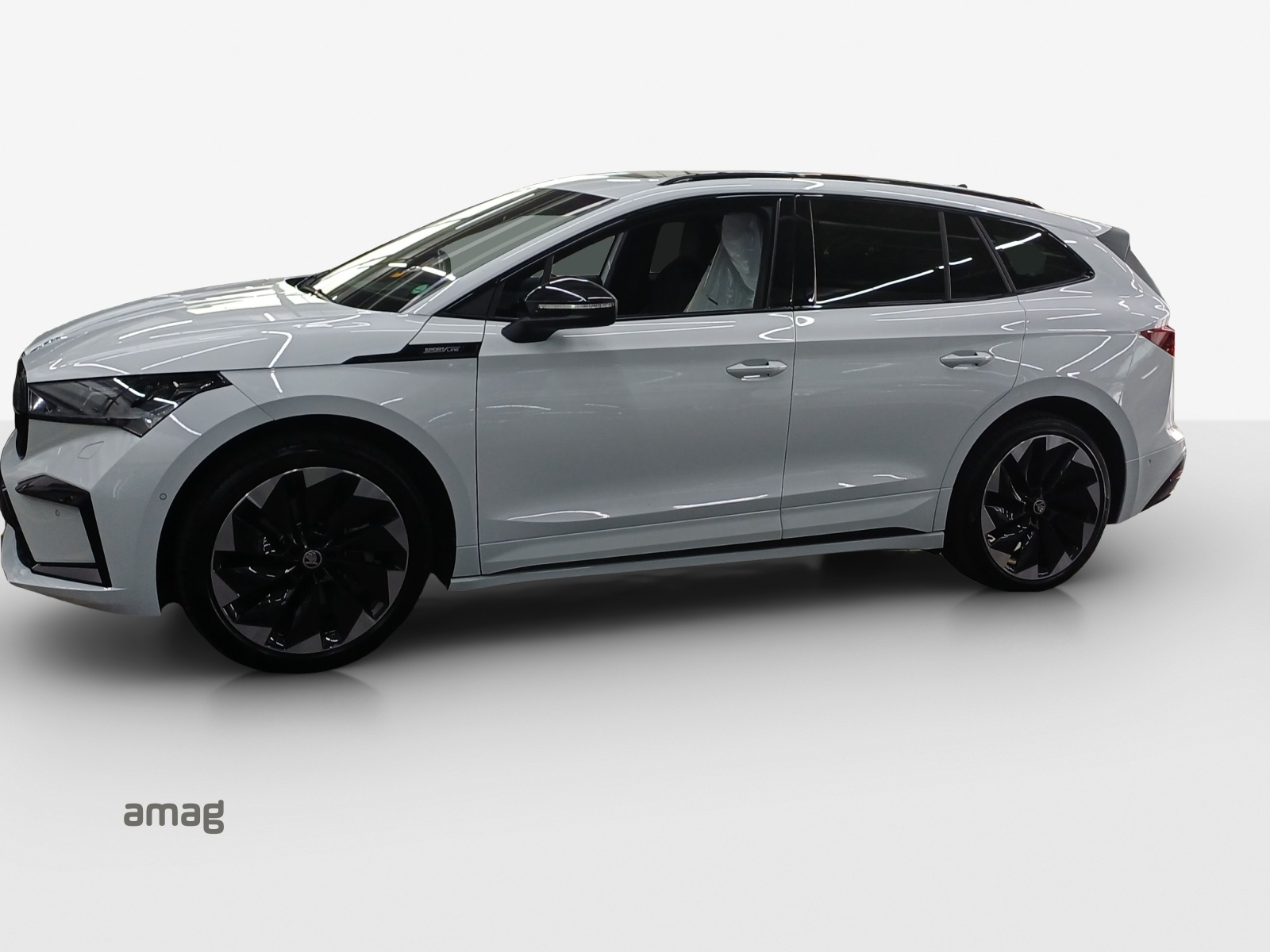Škoda ENYAQ - Bild folgt... 1