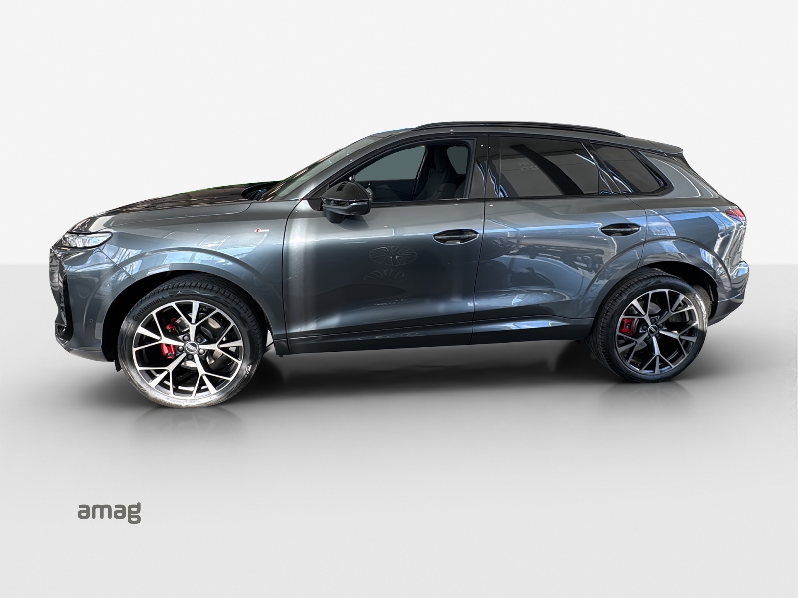 Audi Q3 - Bild folgt... 1