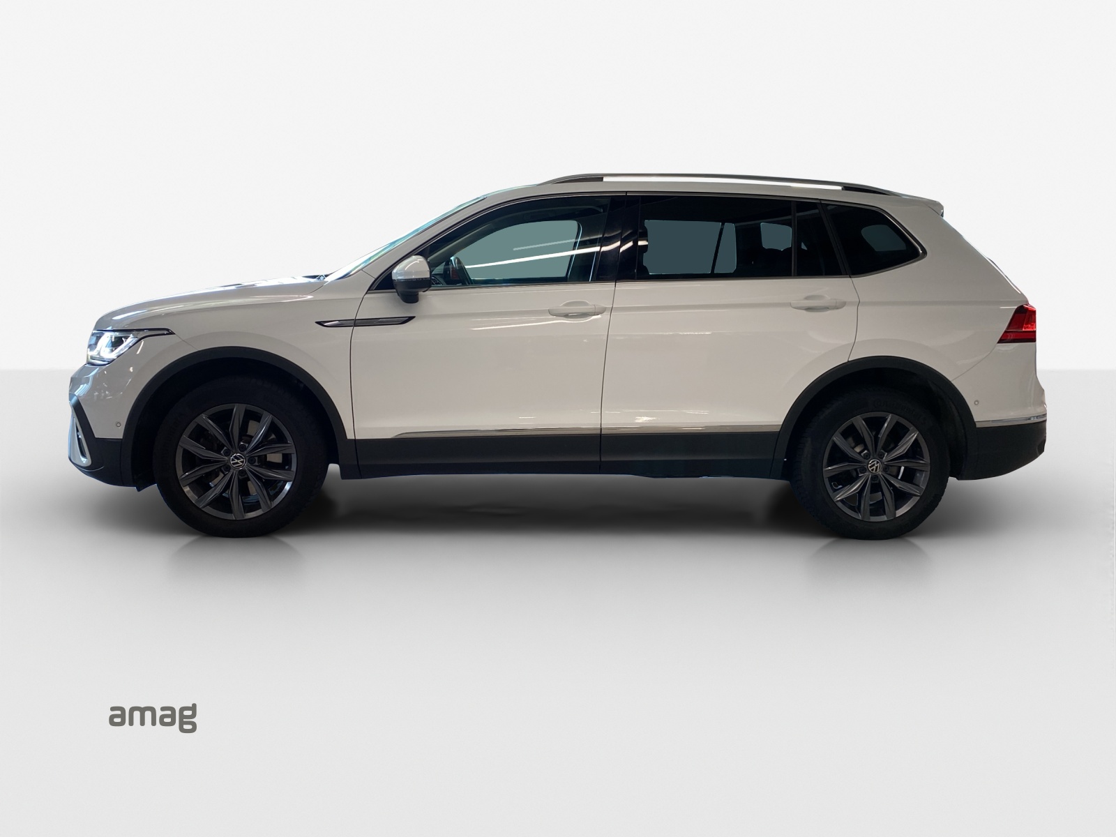 VW Tiguan - Bild folgt... 1