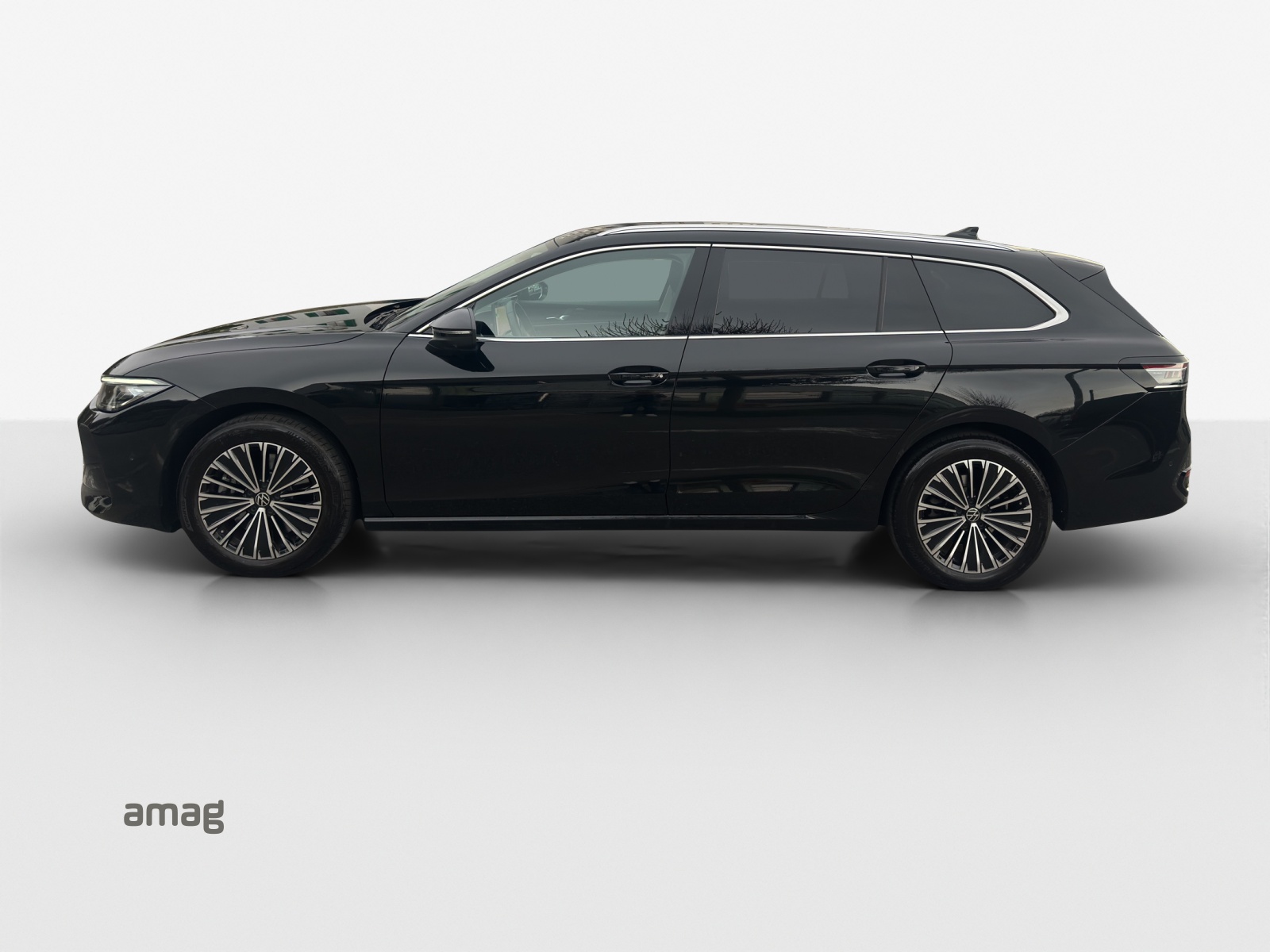 VW Passat - Bild folgt... 1