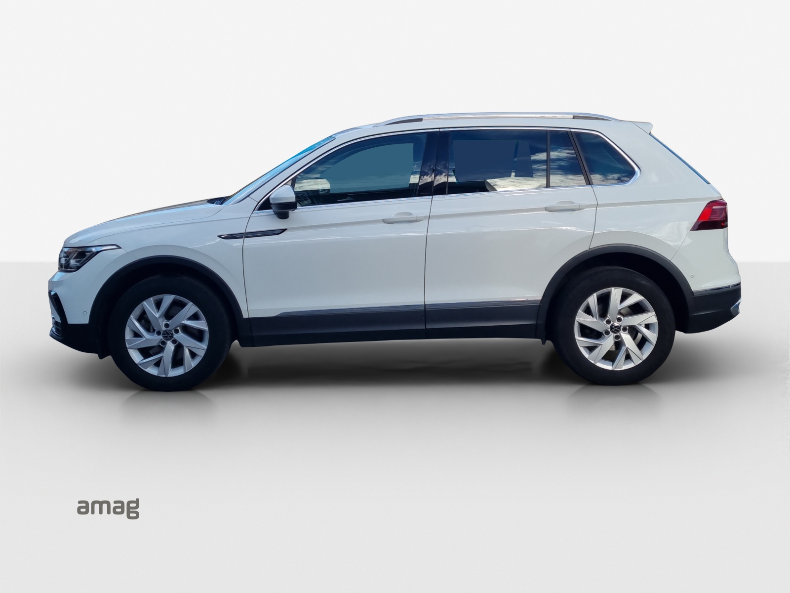 VW Tiguan - Bild folgt... 1