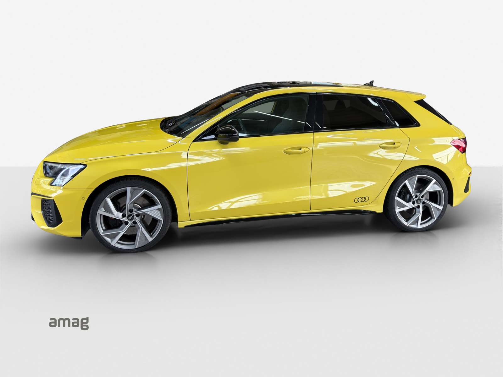 Audi S3 - Bild folgt... 1