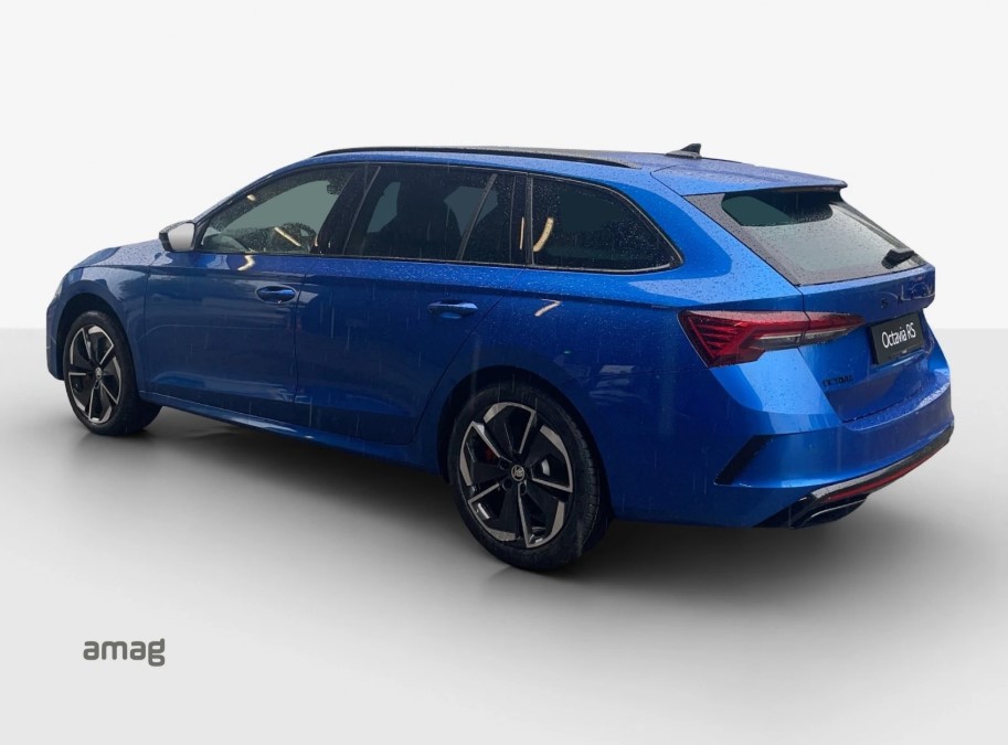 Škoda Octavia - Bild folgt... 1