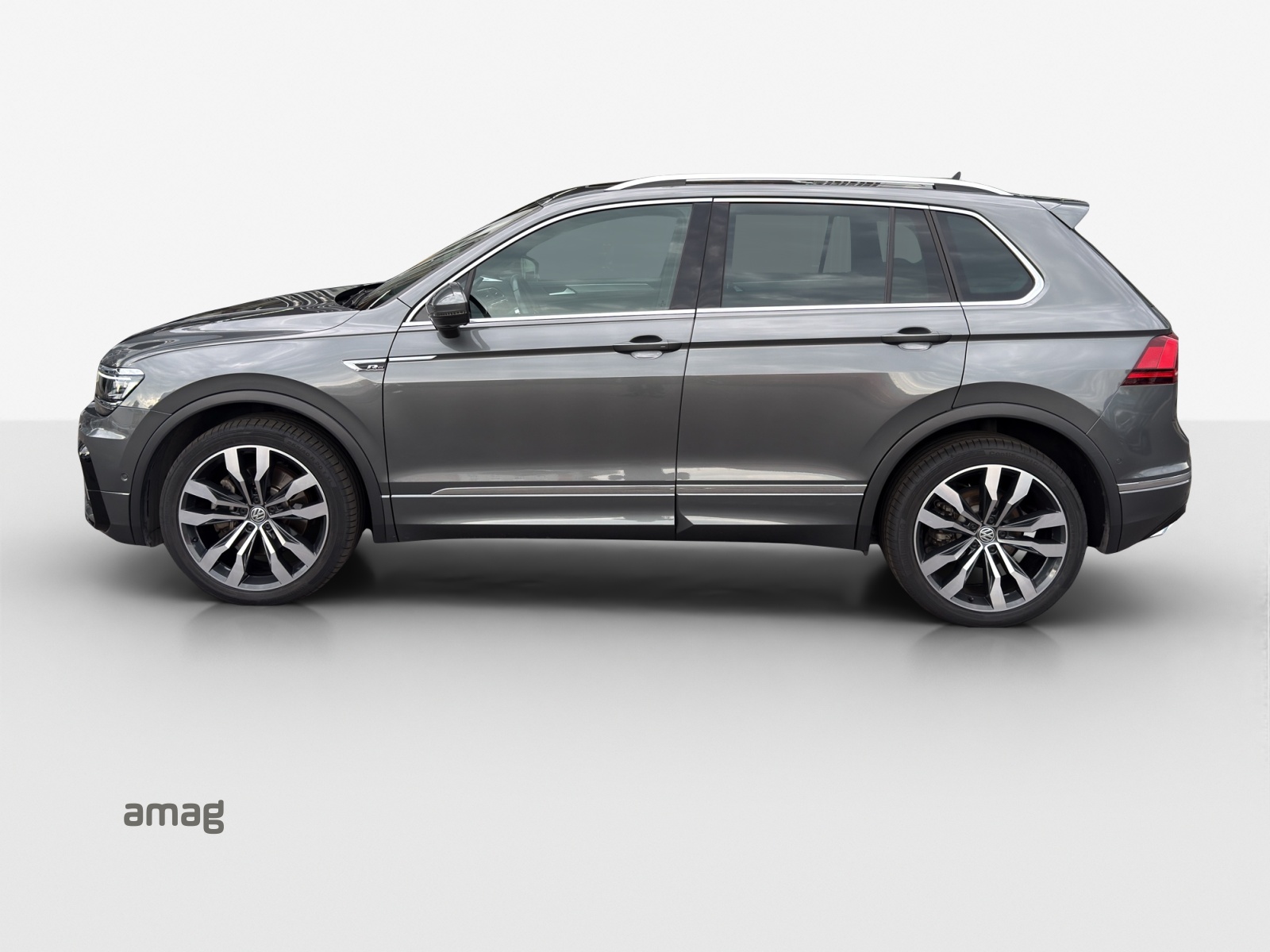 VW Tiguan - Bild folgt... 1