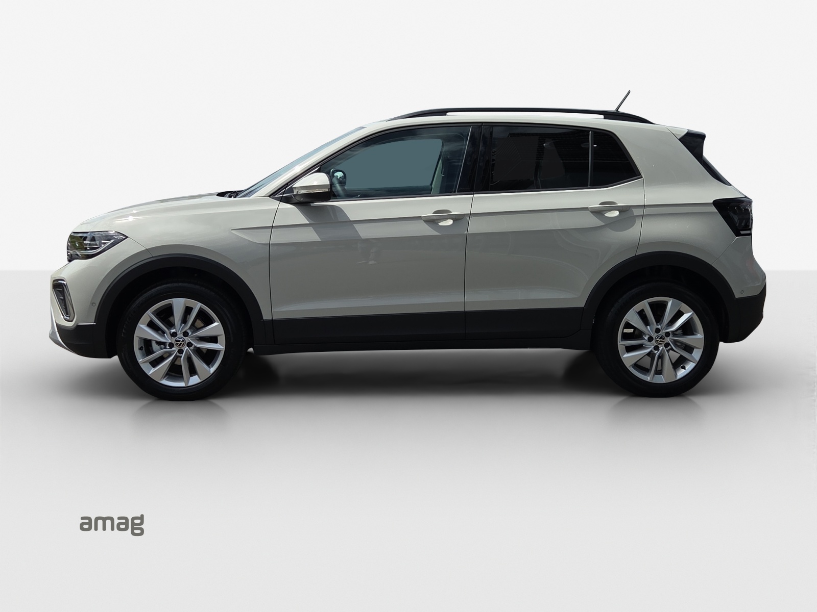 VW T-Cross - Bild folgt... 1