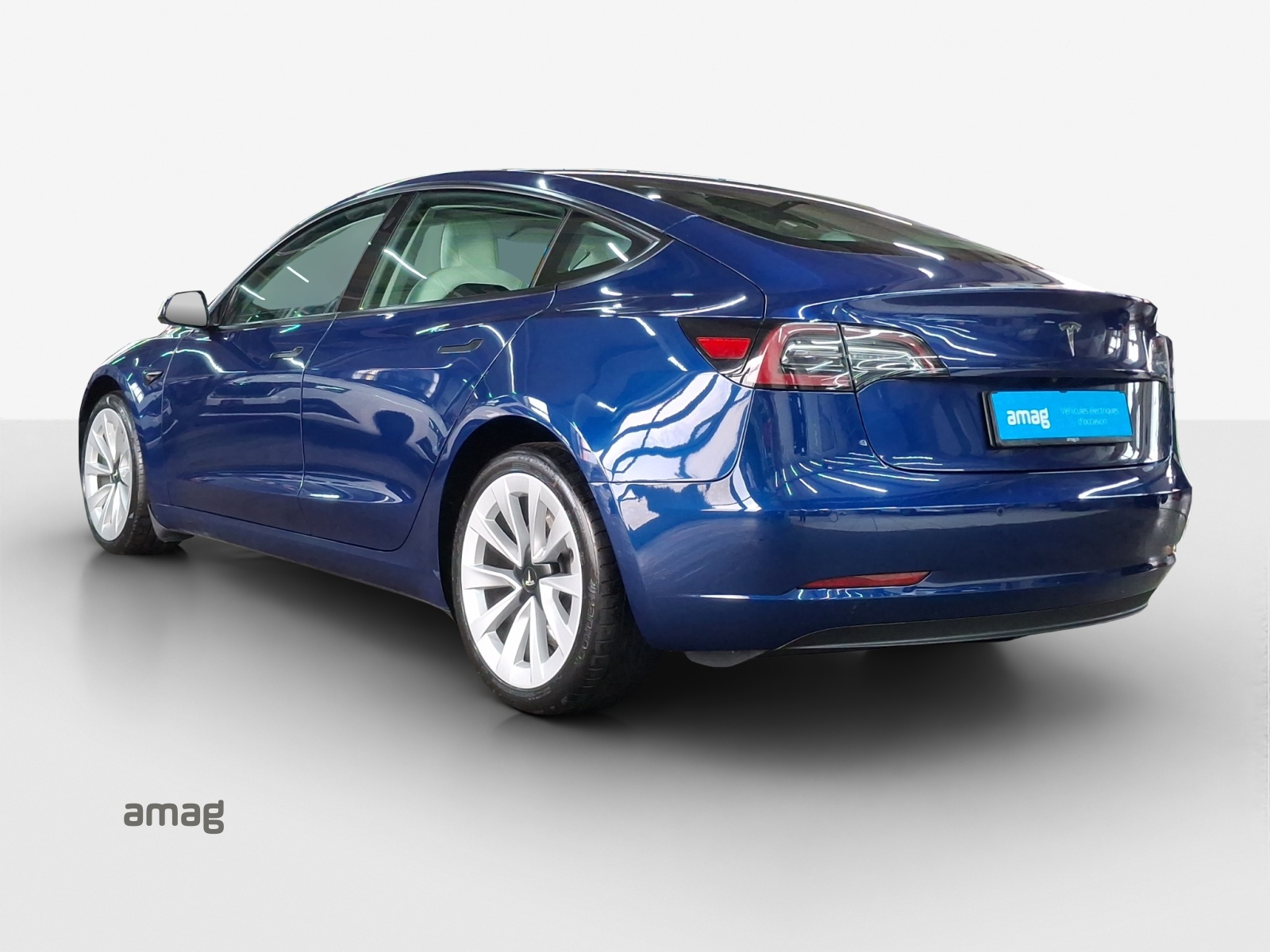 Tesla Model 3 - Image coming soon... 1