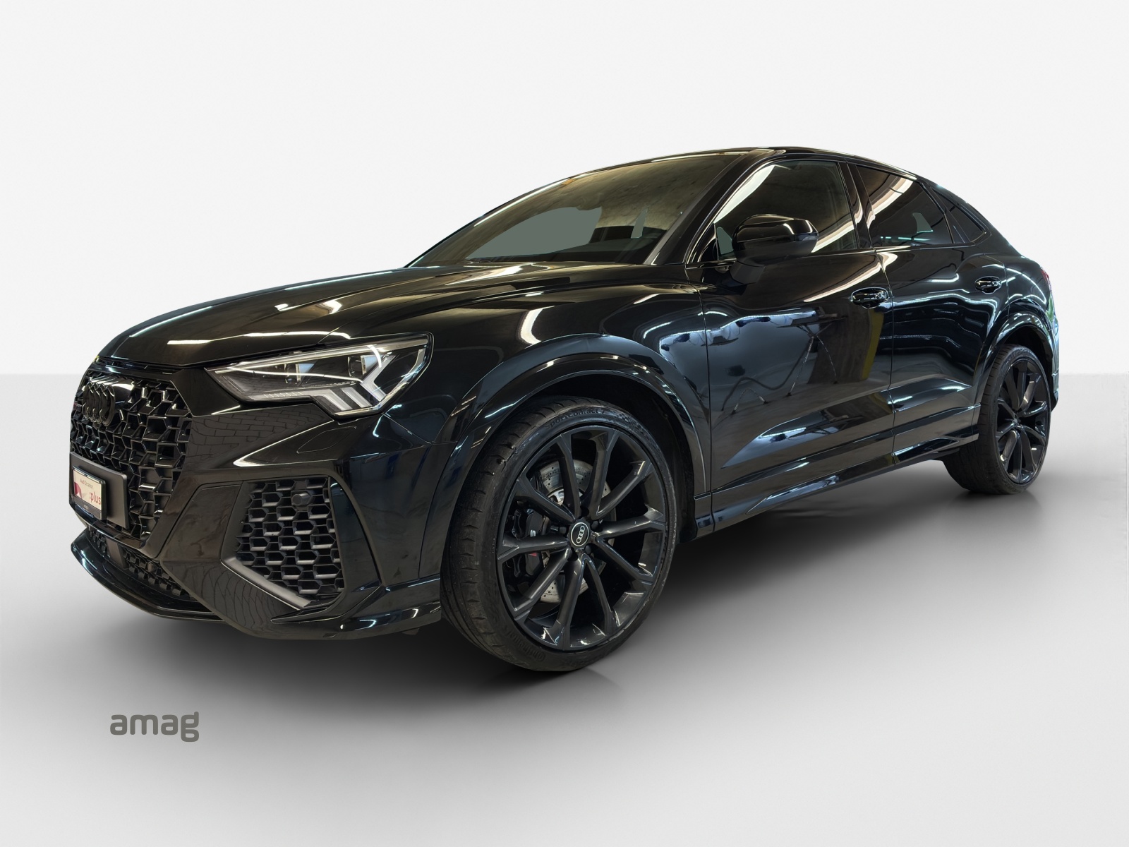 Audi RSQ3 Leasing & Car Subscription Offer