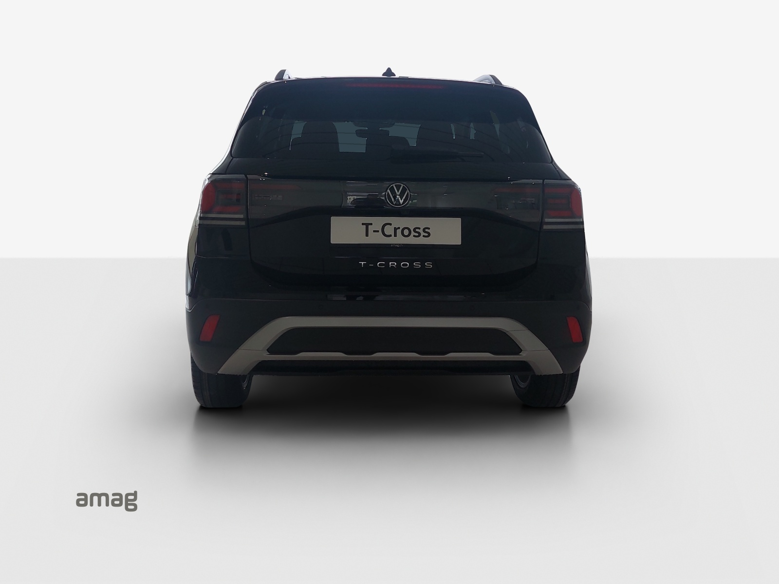 VW T-Cross - Bild folgt... 1