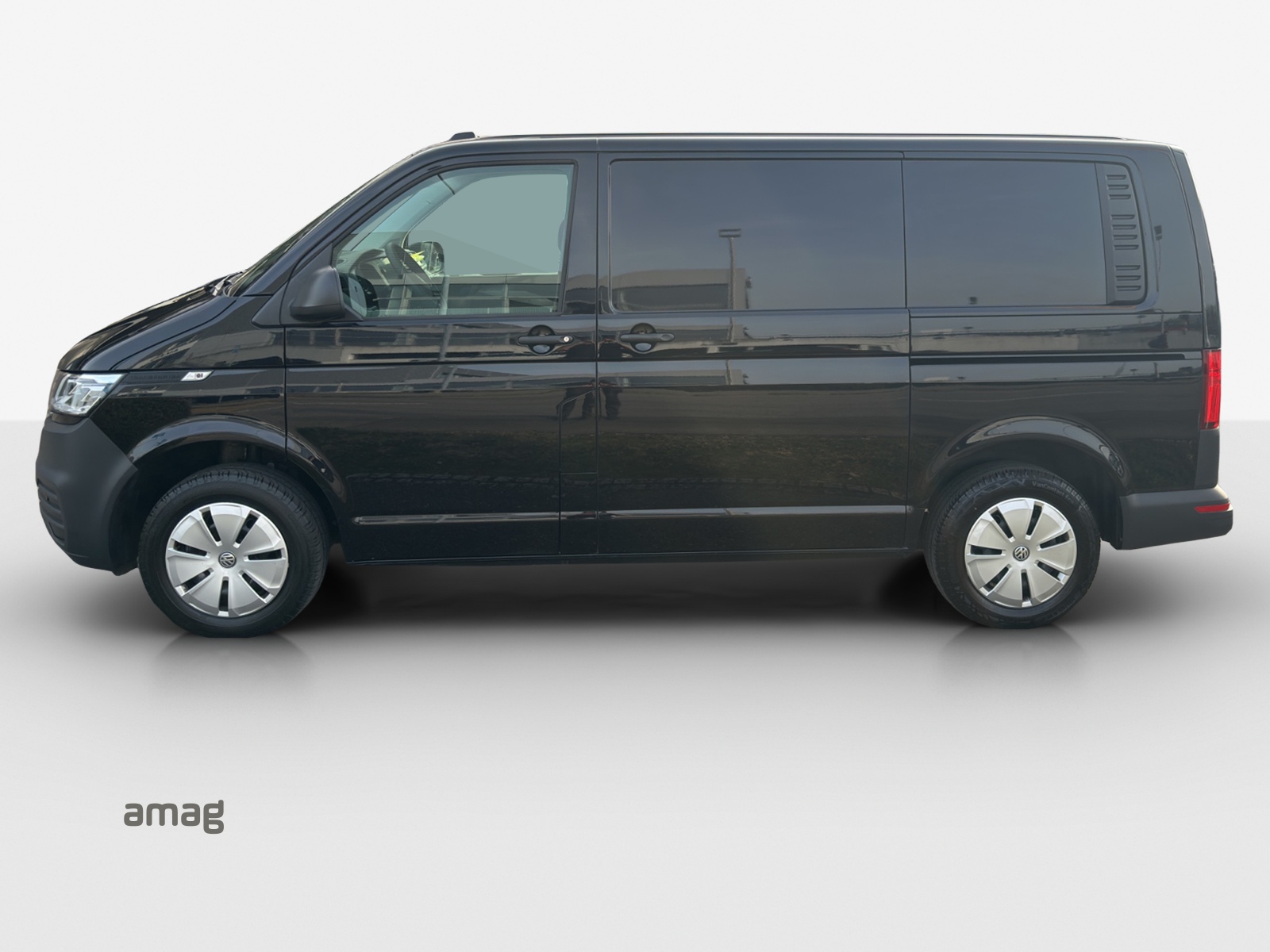 VW Nutzfahrzeuge Transporter - Bild folgt... 1