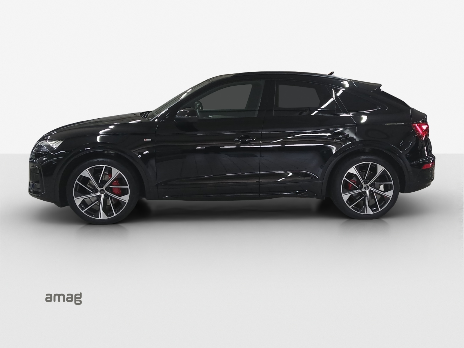 Audi Q5 - Bild folgt... 1