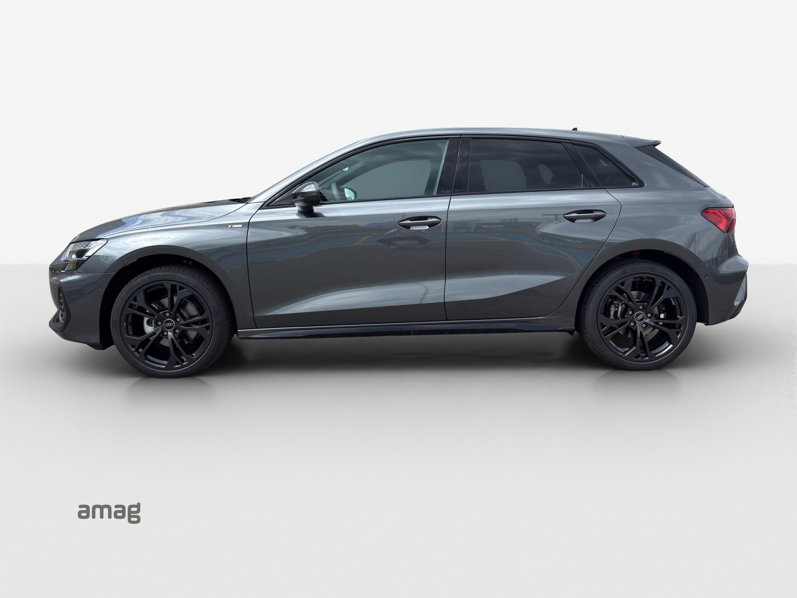 Audi A3 - Bild folgt... 1