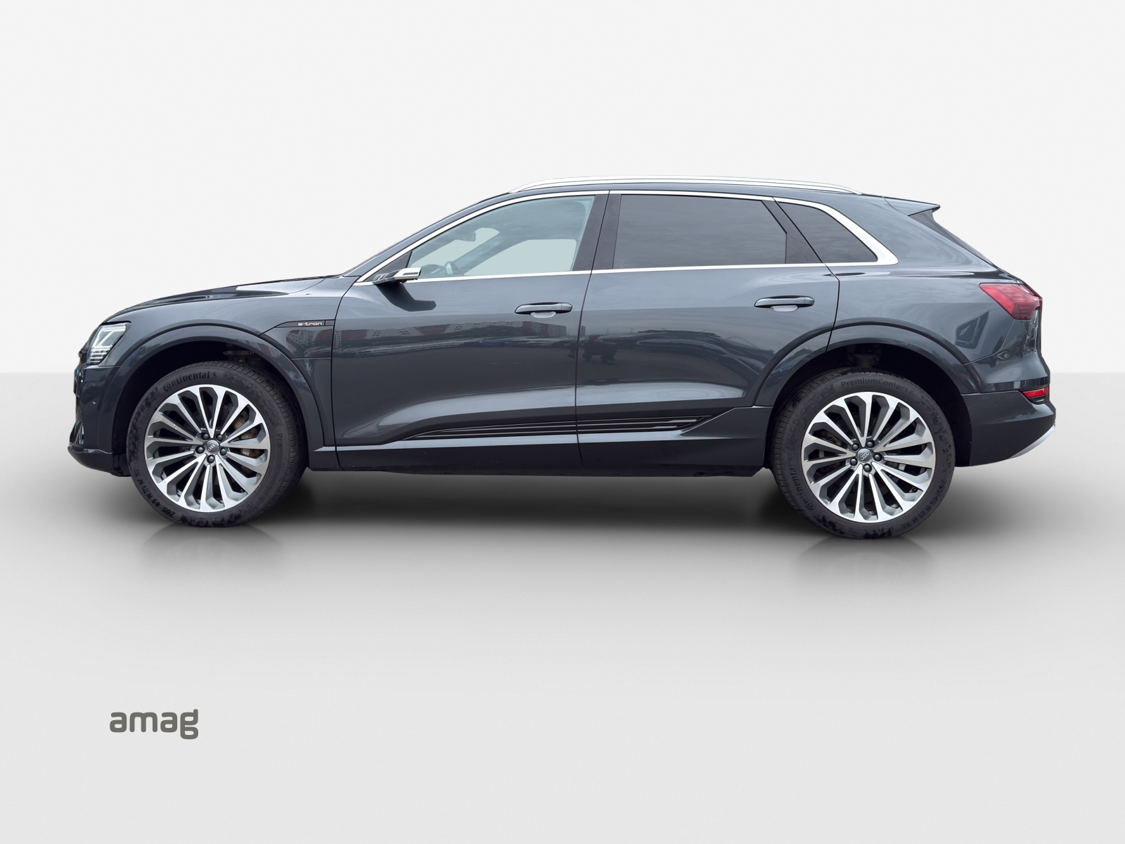 Audi e-tron - Bild folgt... 1