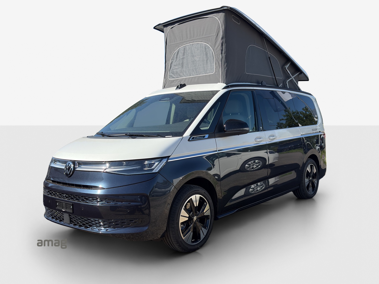 VW Nutzfahrzeuge California - Bild folgt... 1