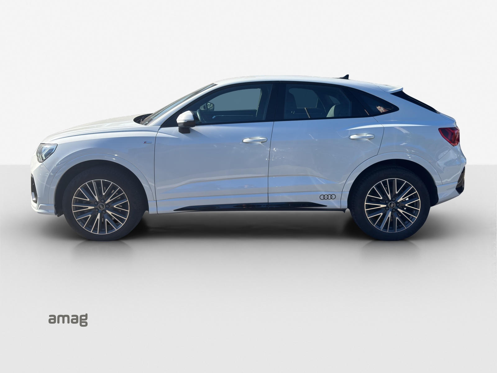 Audi Q3 - Bild folgt... 1